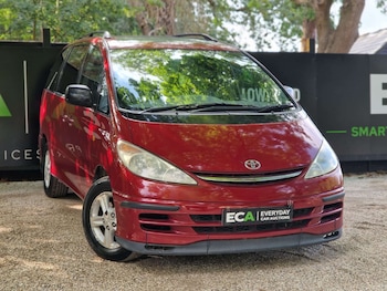 Used Toyota Previa 2003 for sale - 79307257: Photo