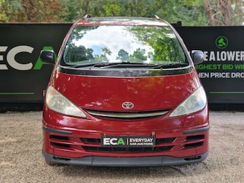 Used Toyota Previa 2003 for sale - 79307257: Photo