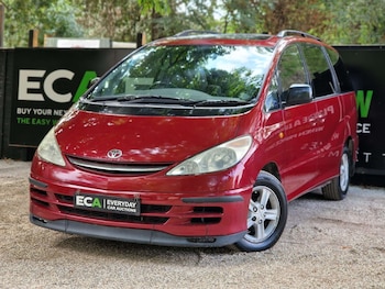 Used Toyota Previa 2003 for sale - 79307257: Photo
