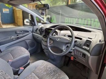 Used Toyota Previa 2003 for sale - 79307257: Photo