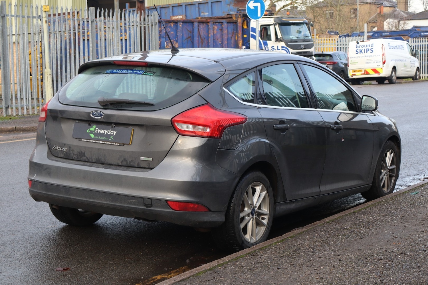 Used Ford Focus 2015 for sale - 77023212: Photo 3