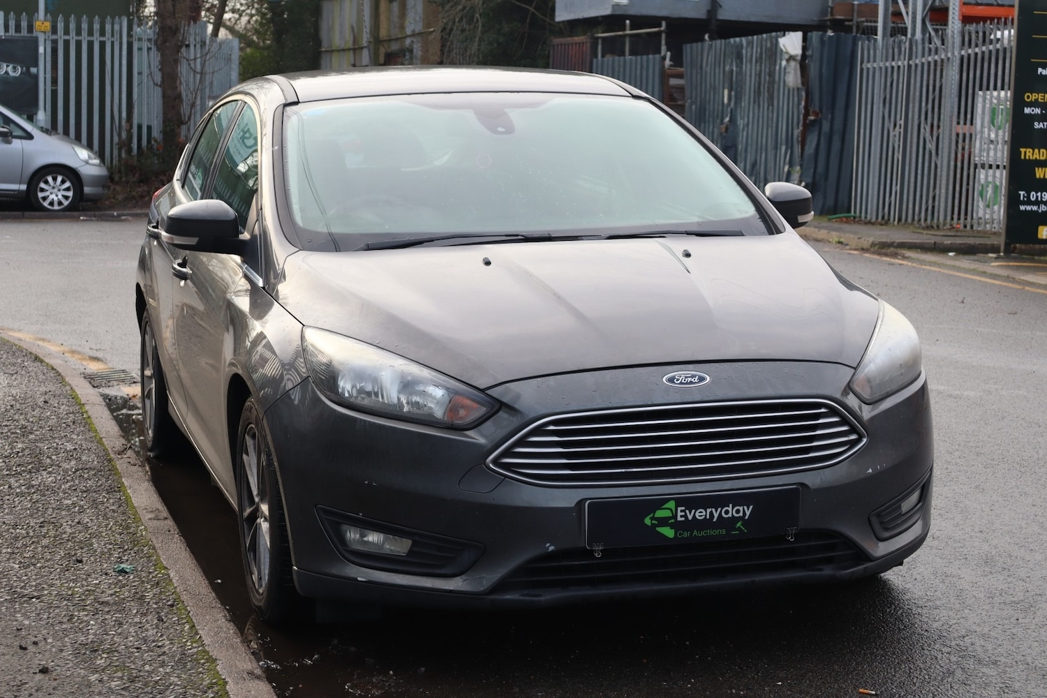 Used Ford Focus 2015 for sale - 77023212: Photo 7