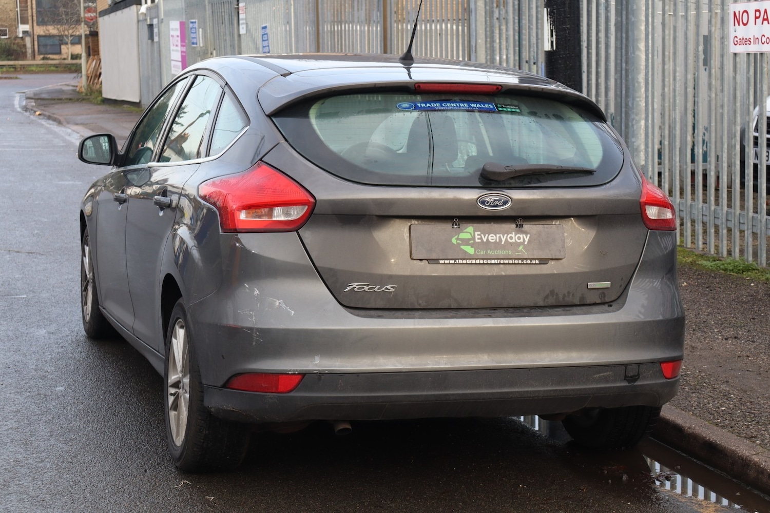 Used Ford Focus 2015 for sale - 77023212: Photo 8