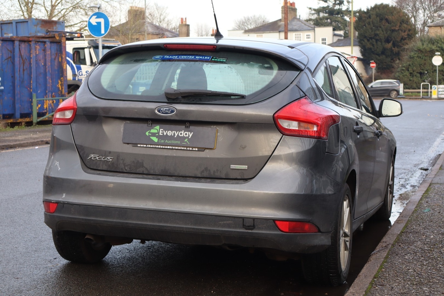 Used Ford Focus 2015 for sale - 77023212: Photo 9