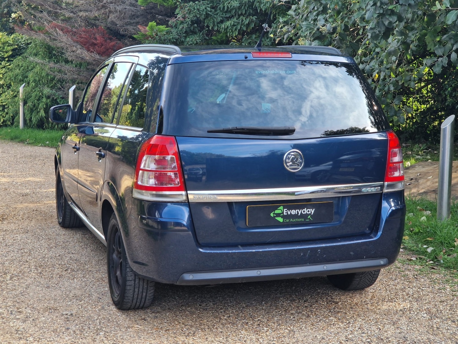Vehicle 21