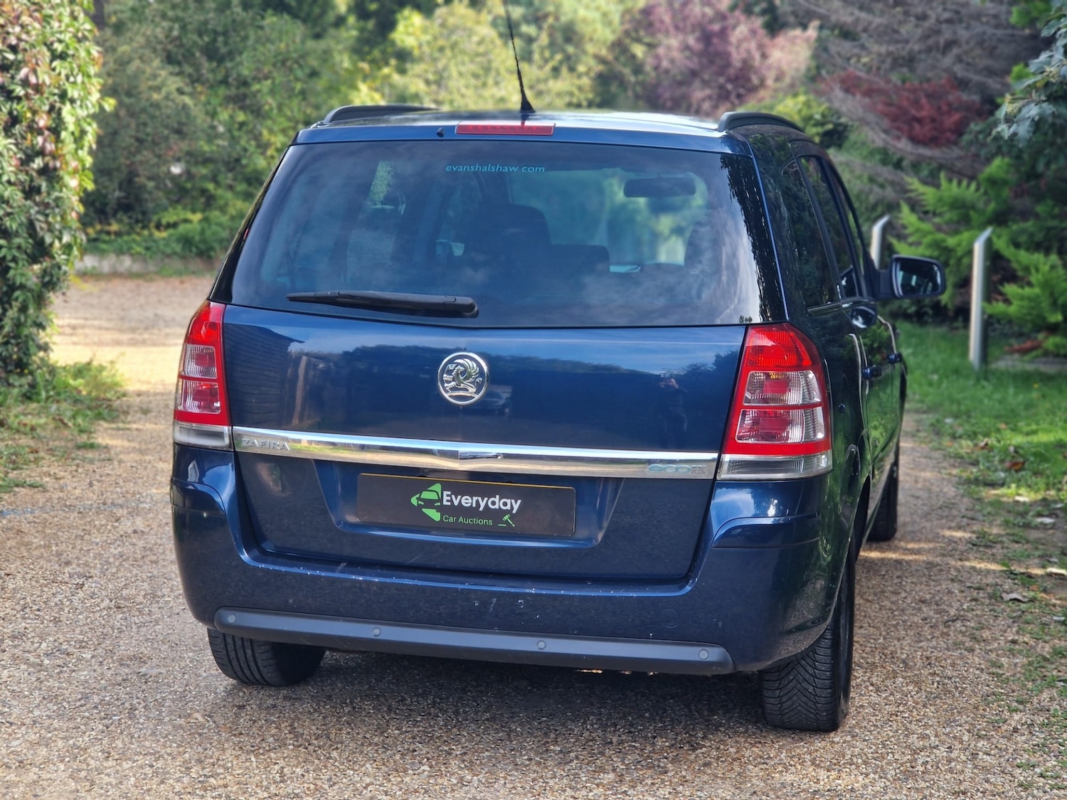 Vehicle 22