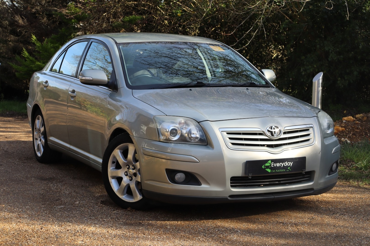 Used Toyota Avensis 2007 for sale - 77716084: Photo 1
