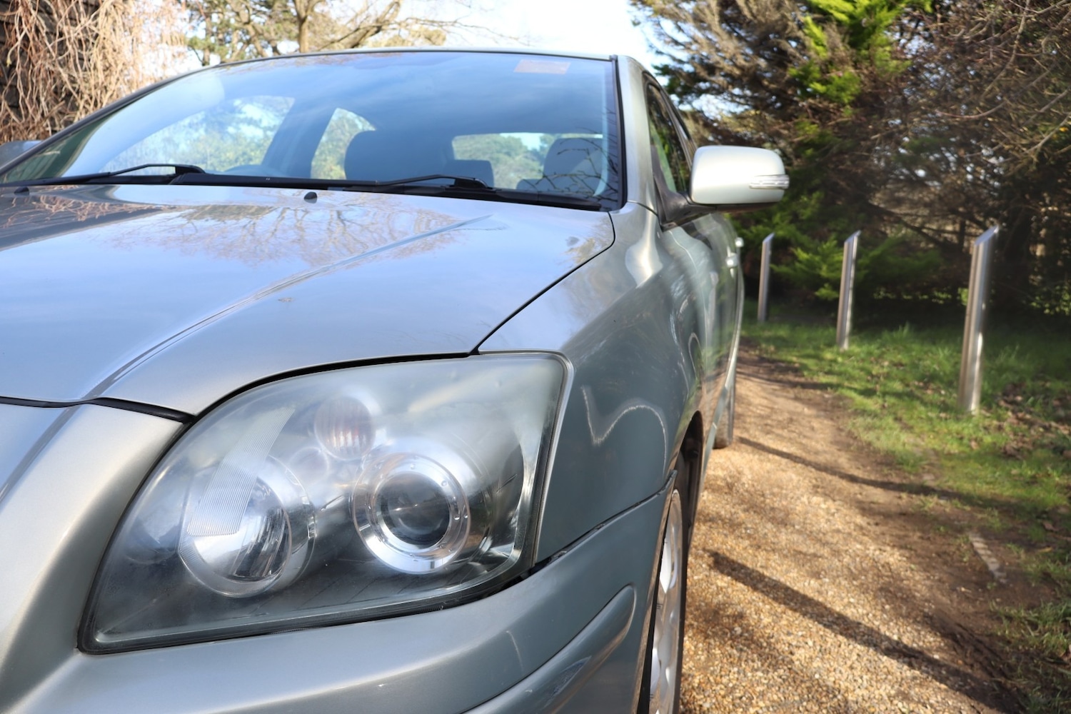 Used Toyota Avensis 2007 for sale - 77716084: Photo 10