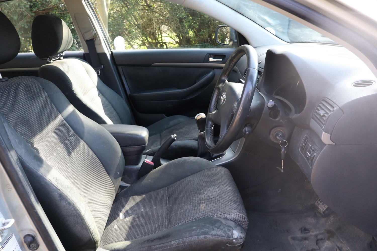 Used Toyota Avensis 2007 for sale - 77716084: Photo 14