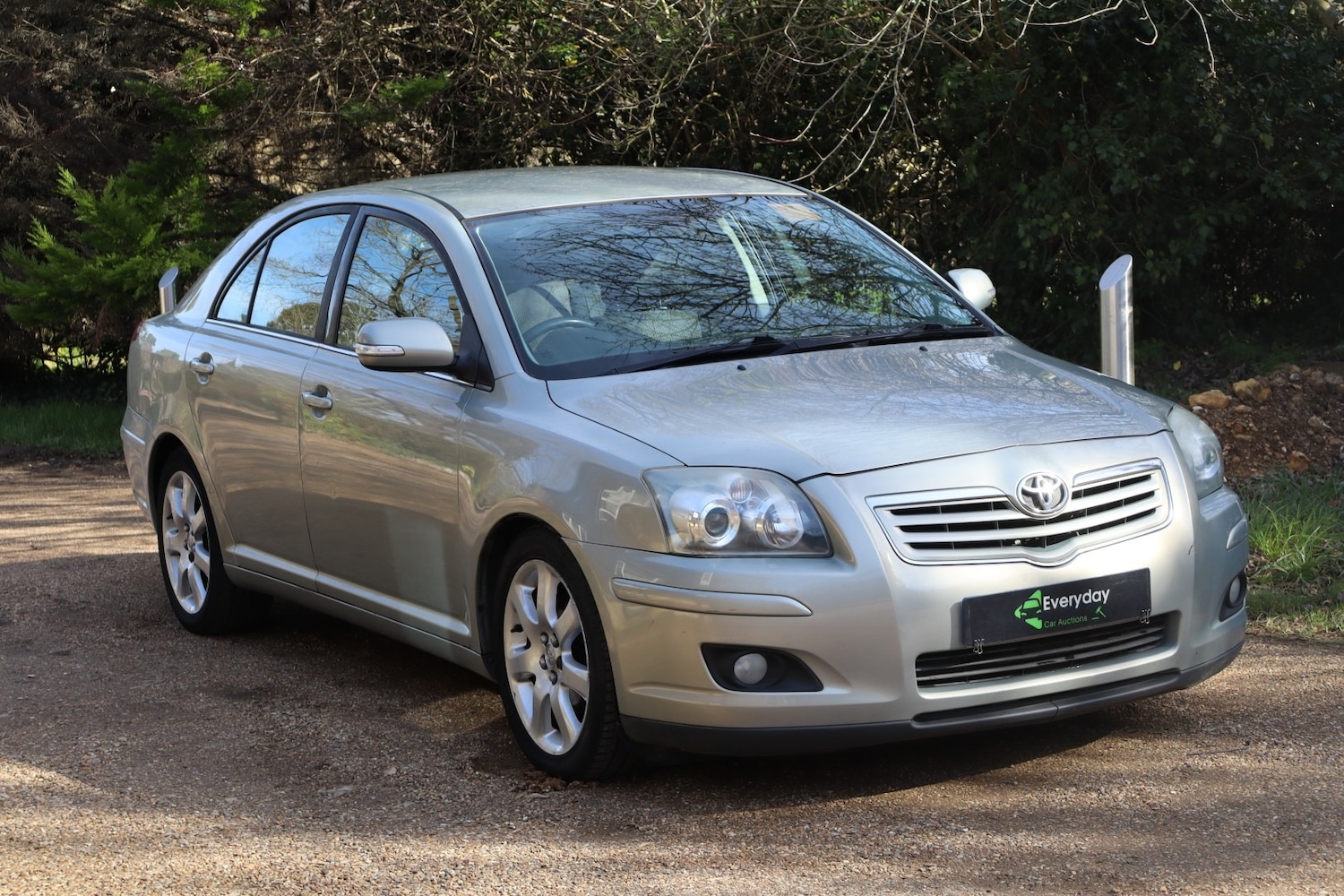 Used Toyota Avensis 2007 for sale - 77716084: Photo 15