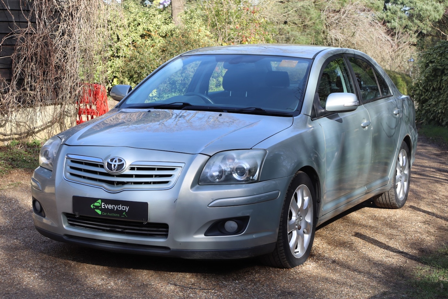 Used Toyota Avensis 2007 for sale - 77716084: Photo 16