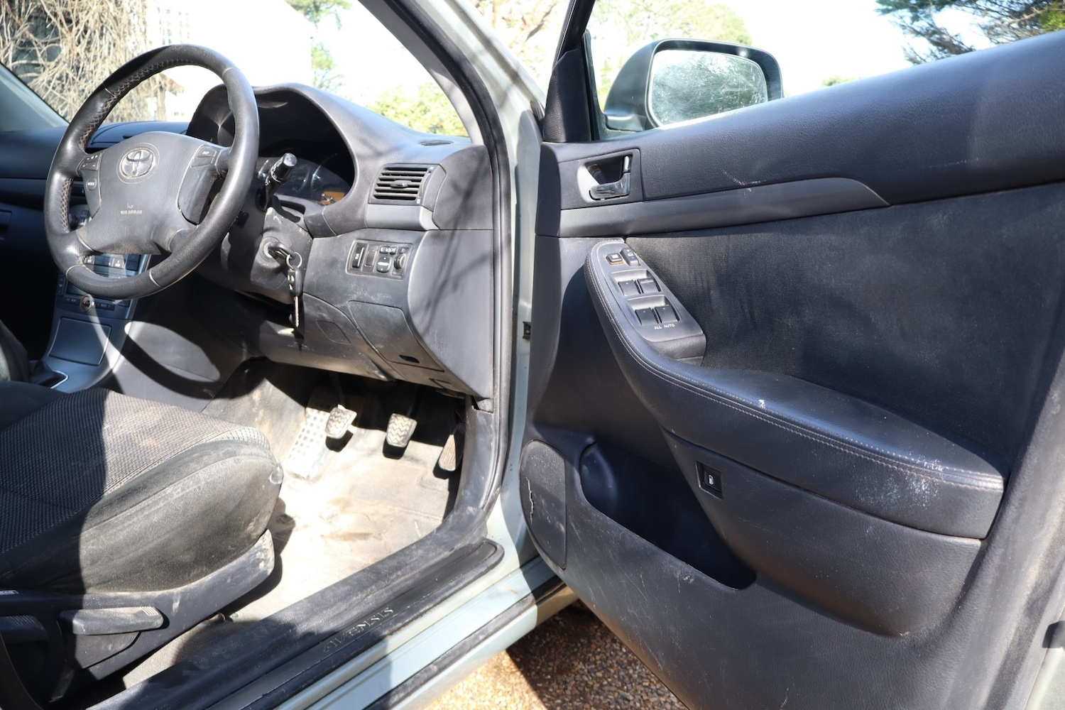 Used Toyota Avensis 2007 for sale - 77716084: Photo 19