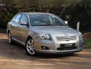 2007 (07) - 2.0 VVT-i T4 5dr **ULEZ Compliant**