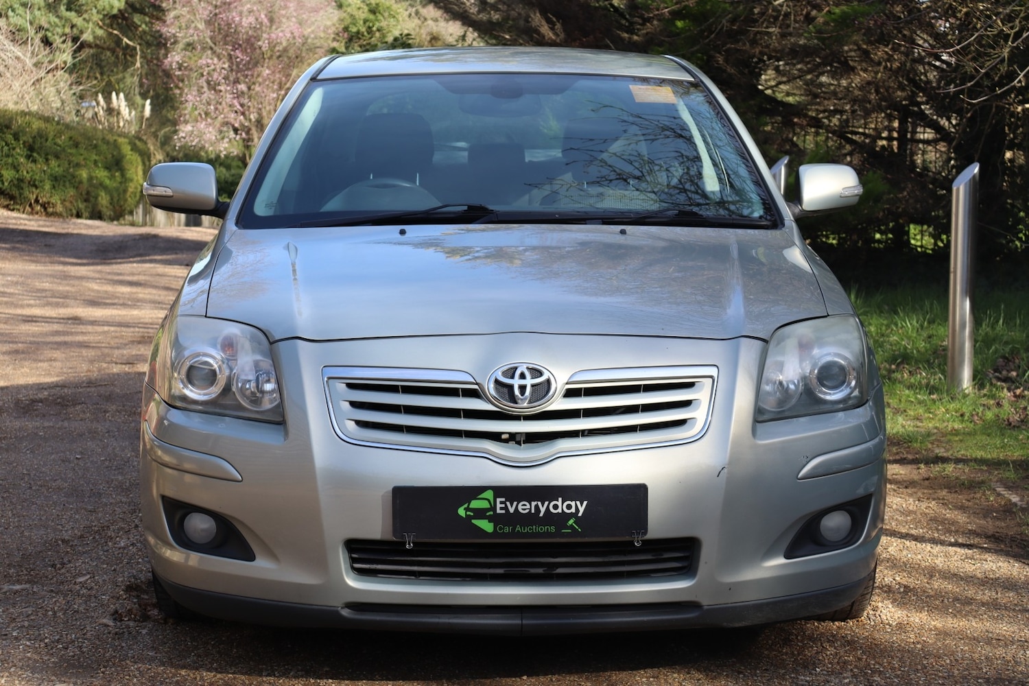 Used Toyota Avensis 2007 for sale - 77716084: Photo 2