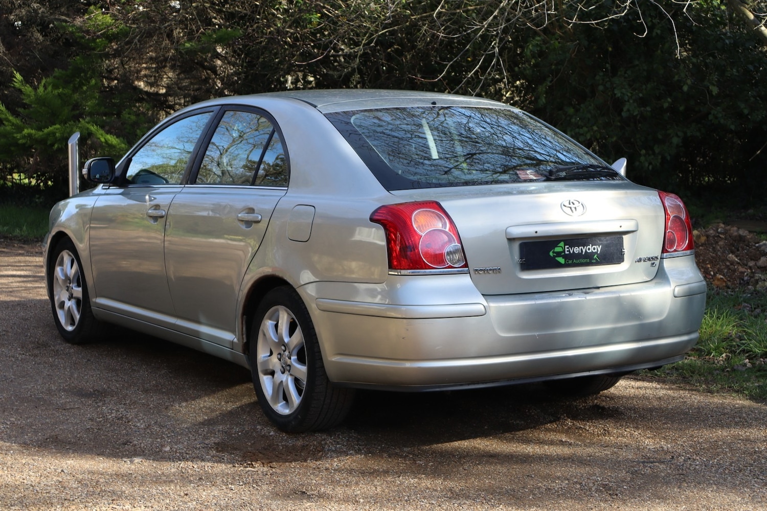 Used Toyota Avensis 2007 for sale - 77716084: Photo 21