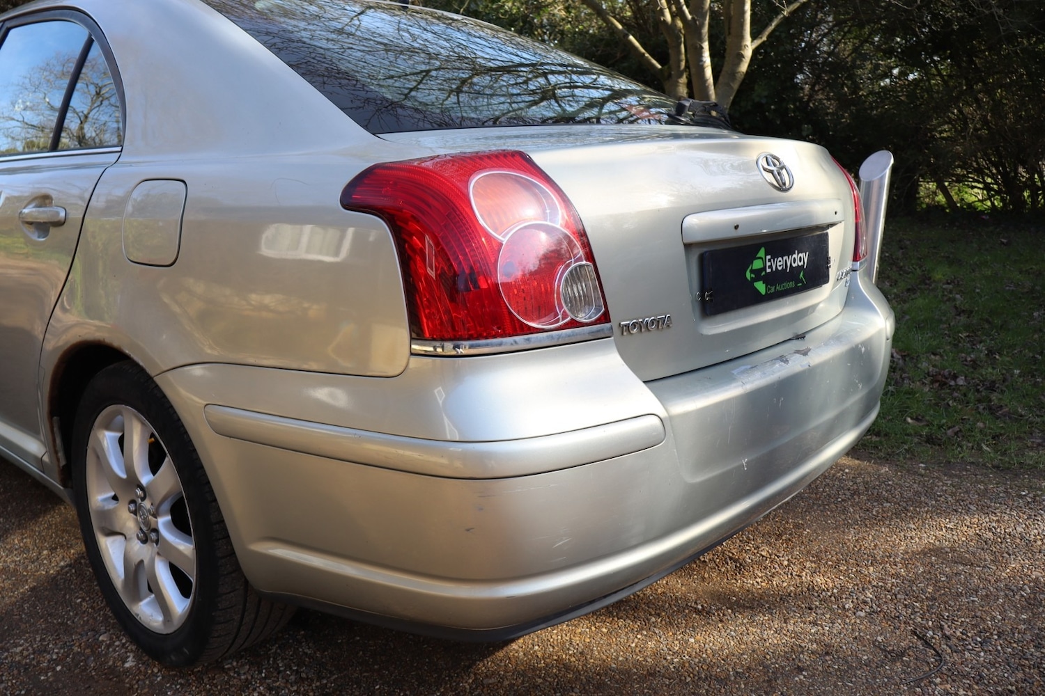 Used Toyota Avensis 2007 for sale - 77716084: Photo 22