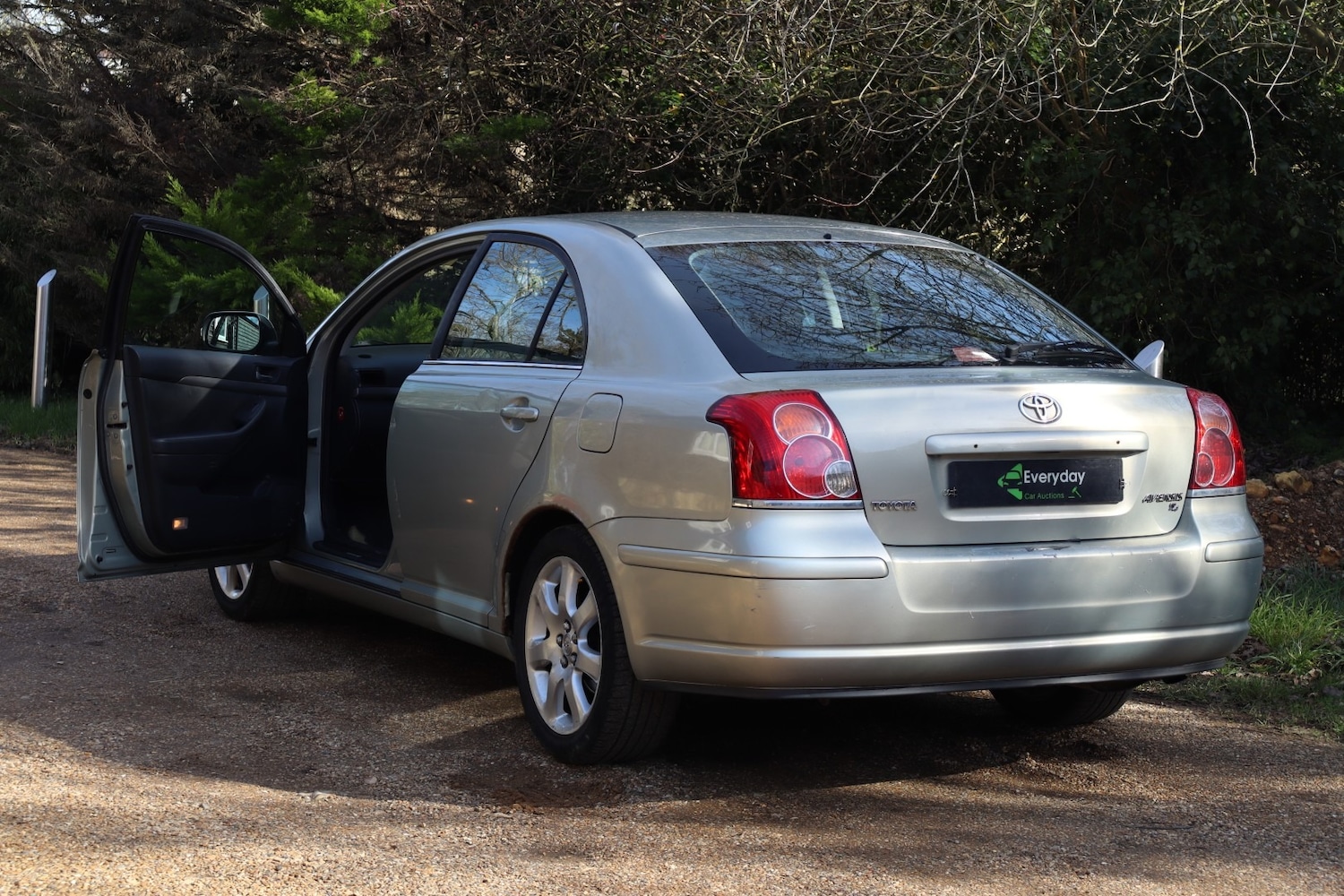 Used Toyota Avensis 2007 for sale - 77716084: Photo 23