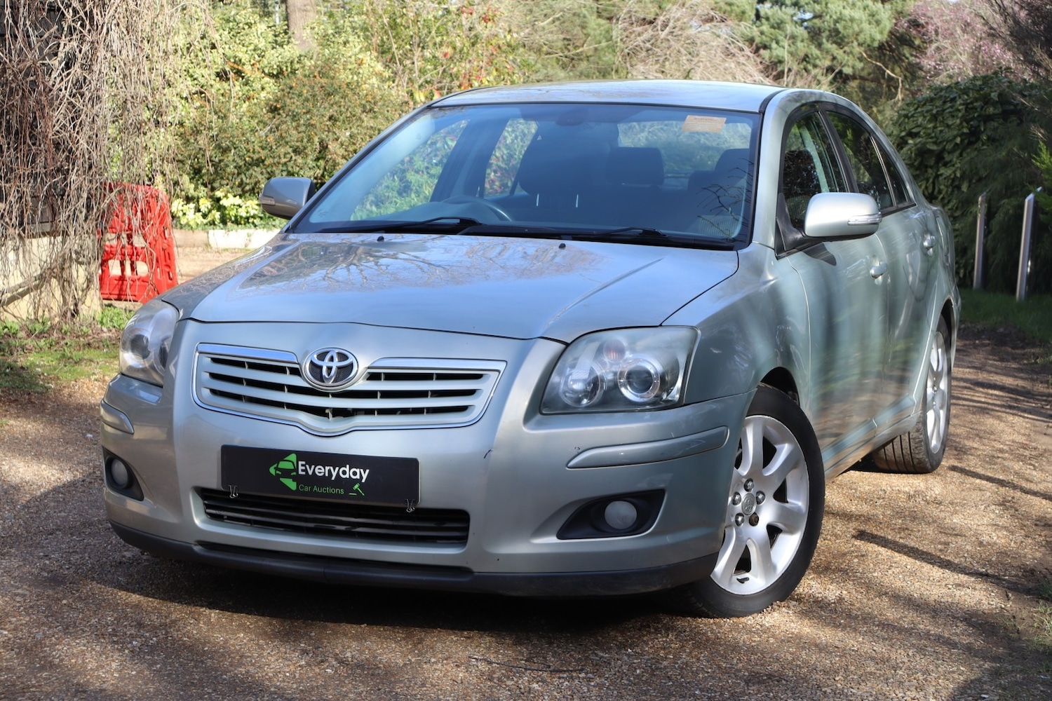 Used Toyota Avensis 2007 for sale - 77716084: Photo 3