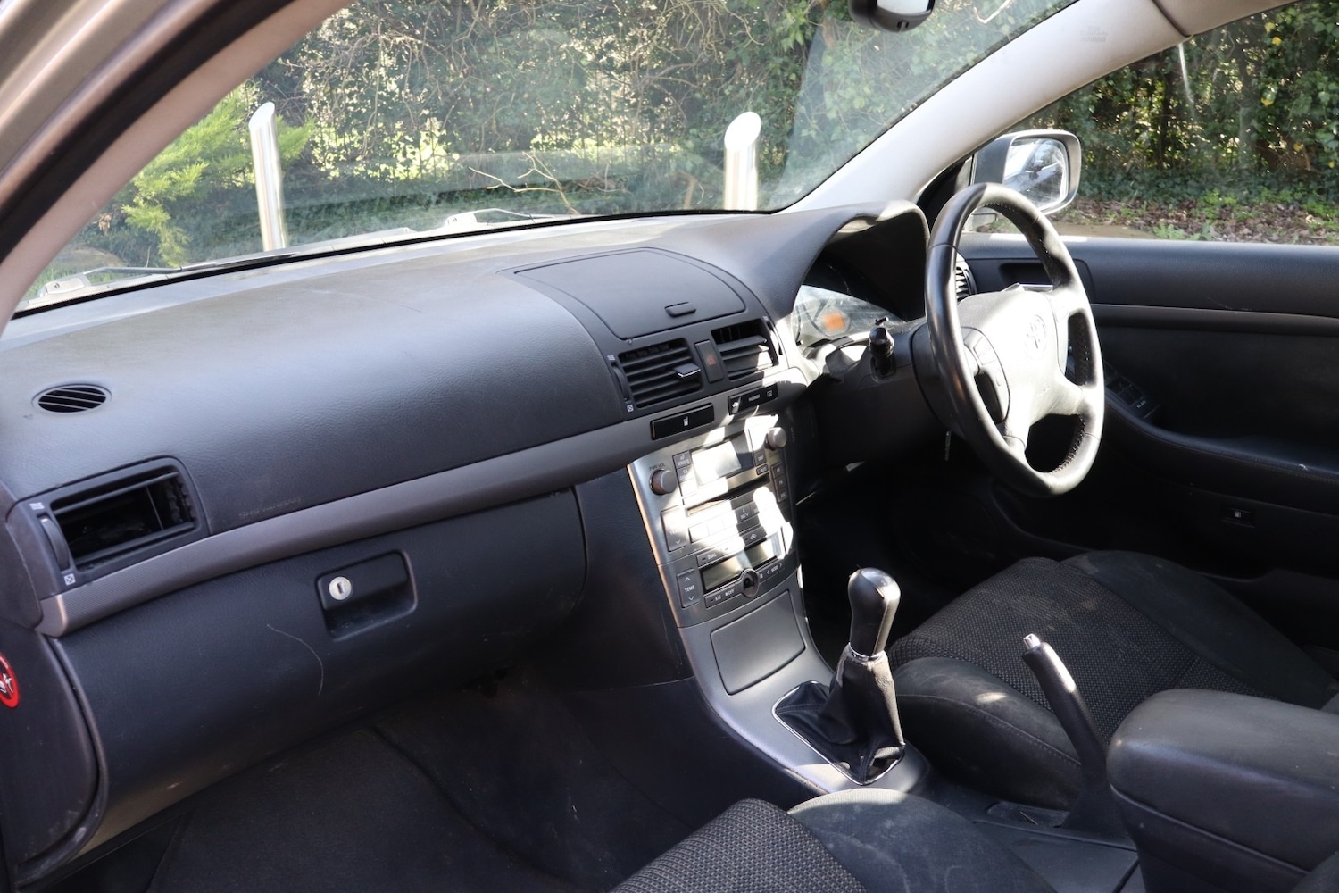 Used Toyota Avensis 2007 for sale - 77716084: Photo 4