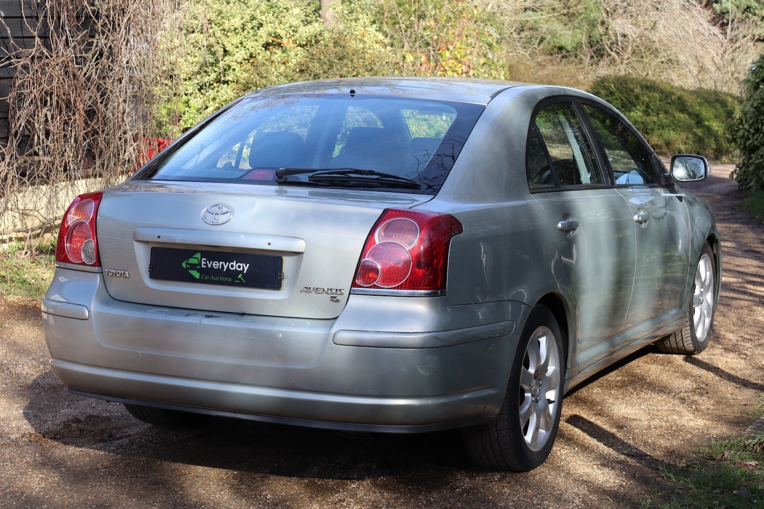 Used Toyota Avensis 2007 for sale - 77716084: Photo 5
