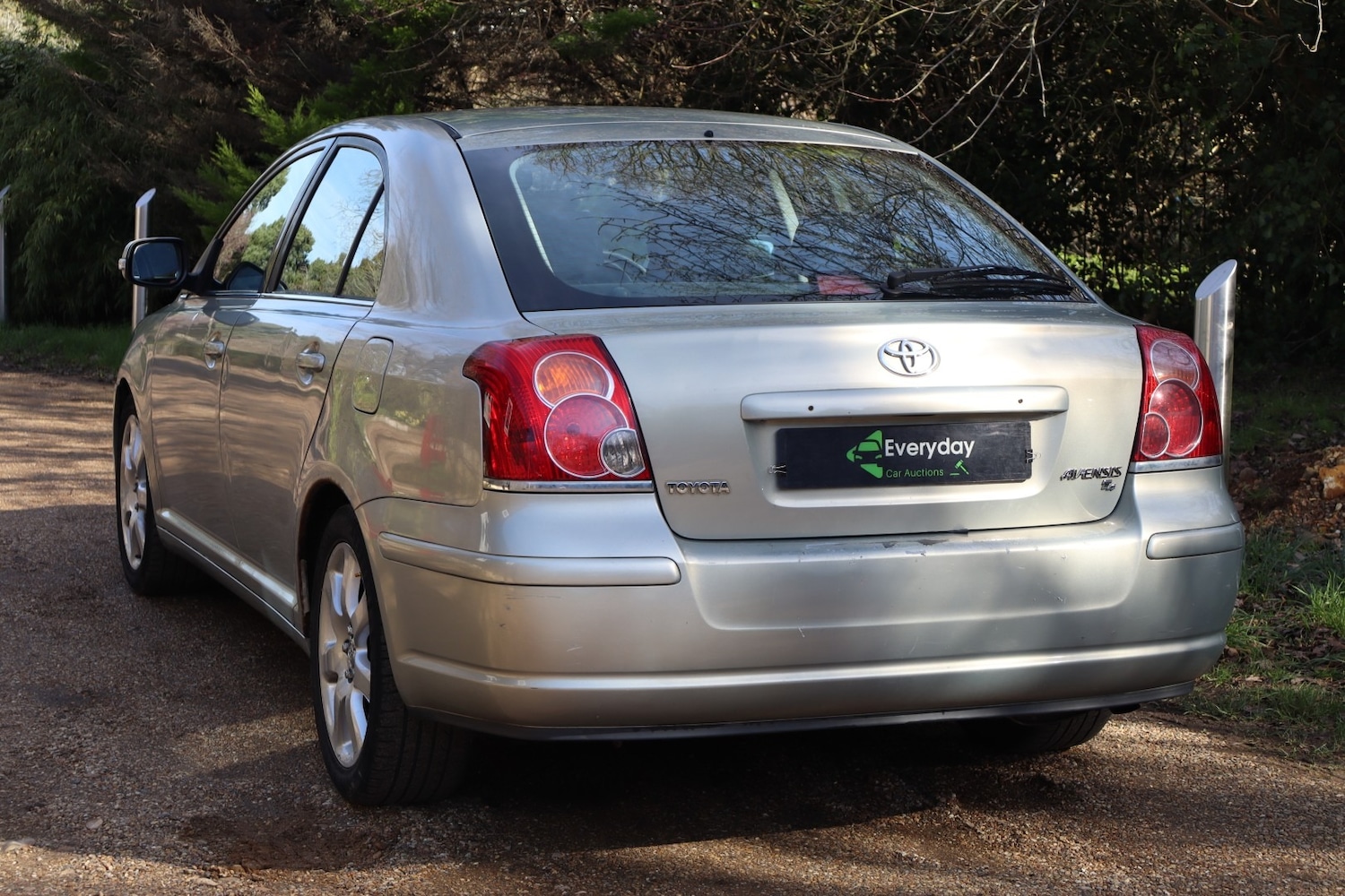 Used Toyota Avensis 2007 for sale - 77716084: Photo 6