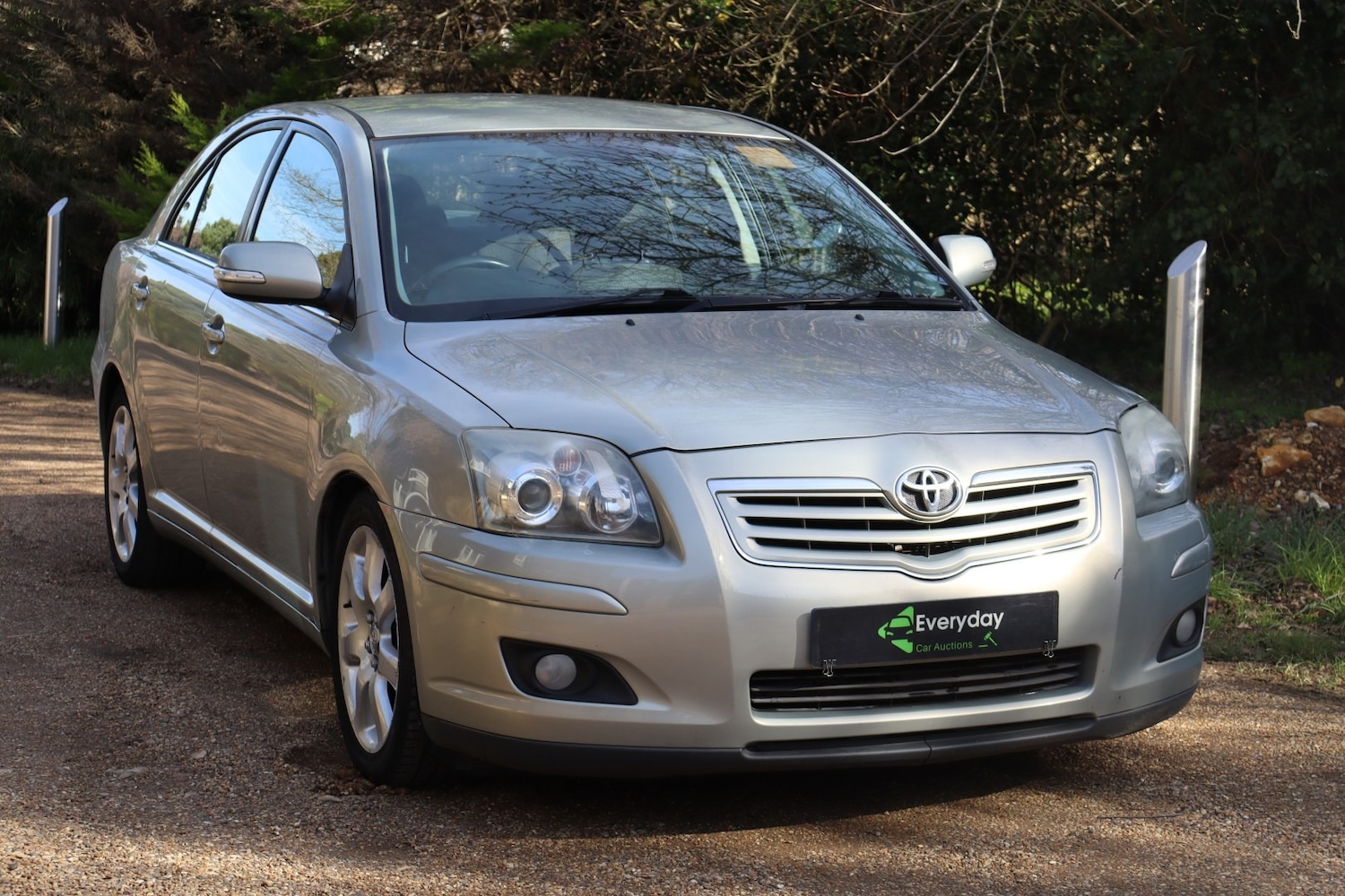 Used Toyota Avensis 2007 for sale - 77716084: Photo 8