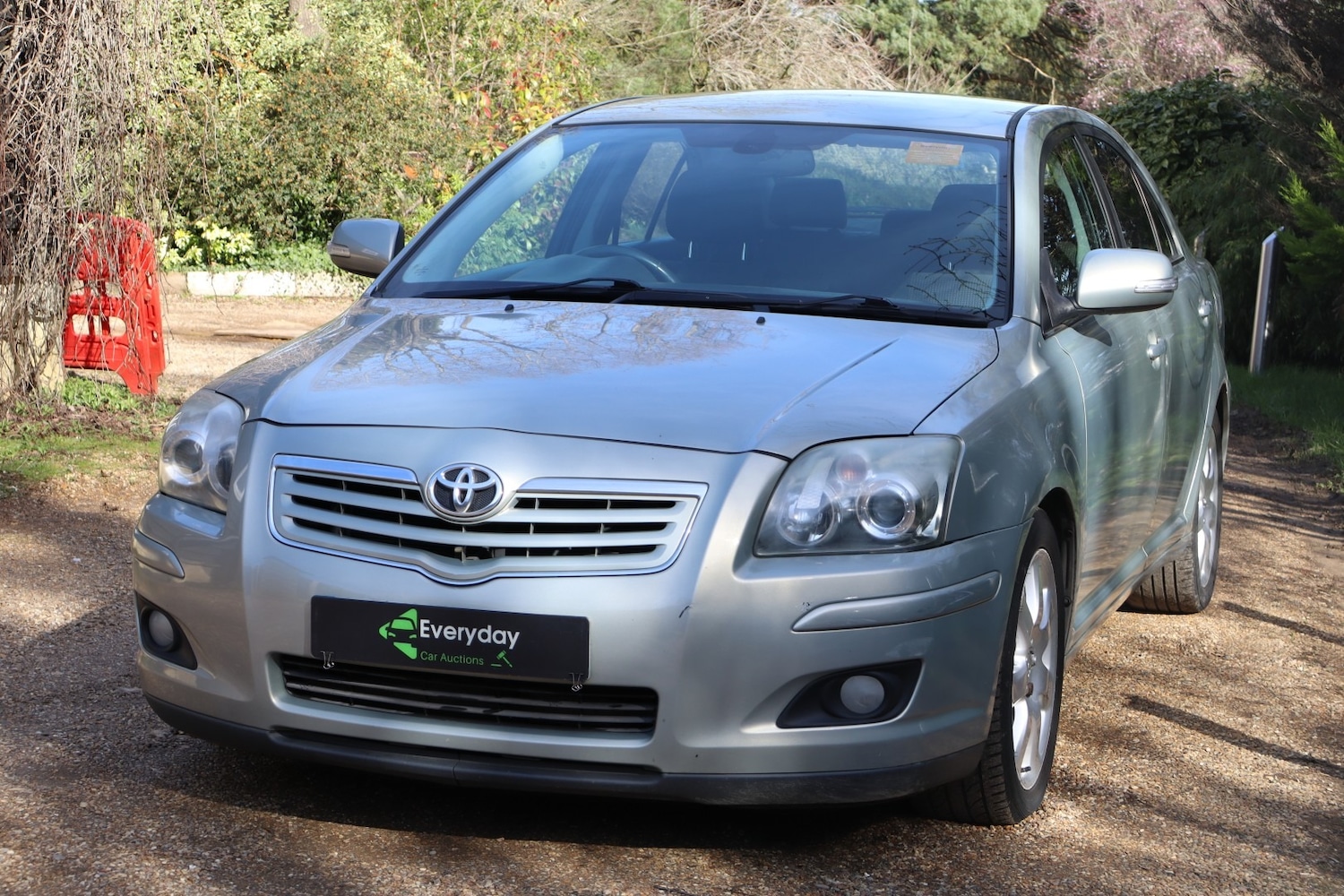 Used Toyota Avensis 2007 for sale - 77716084: Photo 9