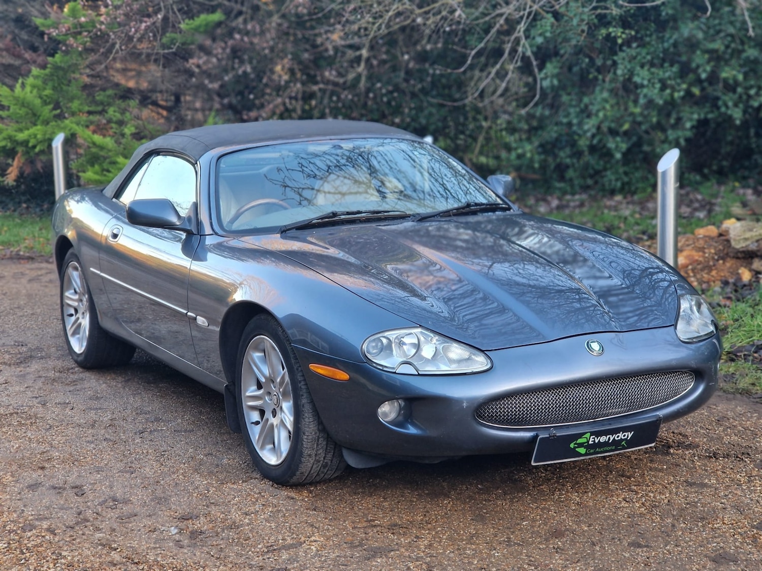 Used Jaguar XK8 1997 for sale - 76908200: Photo 1