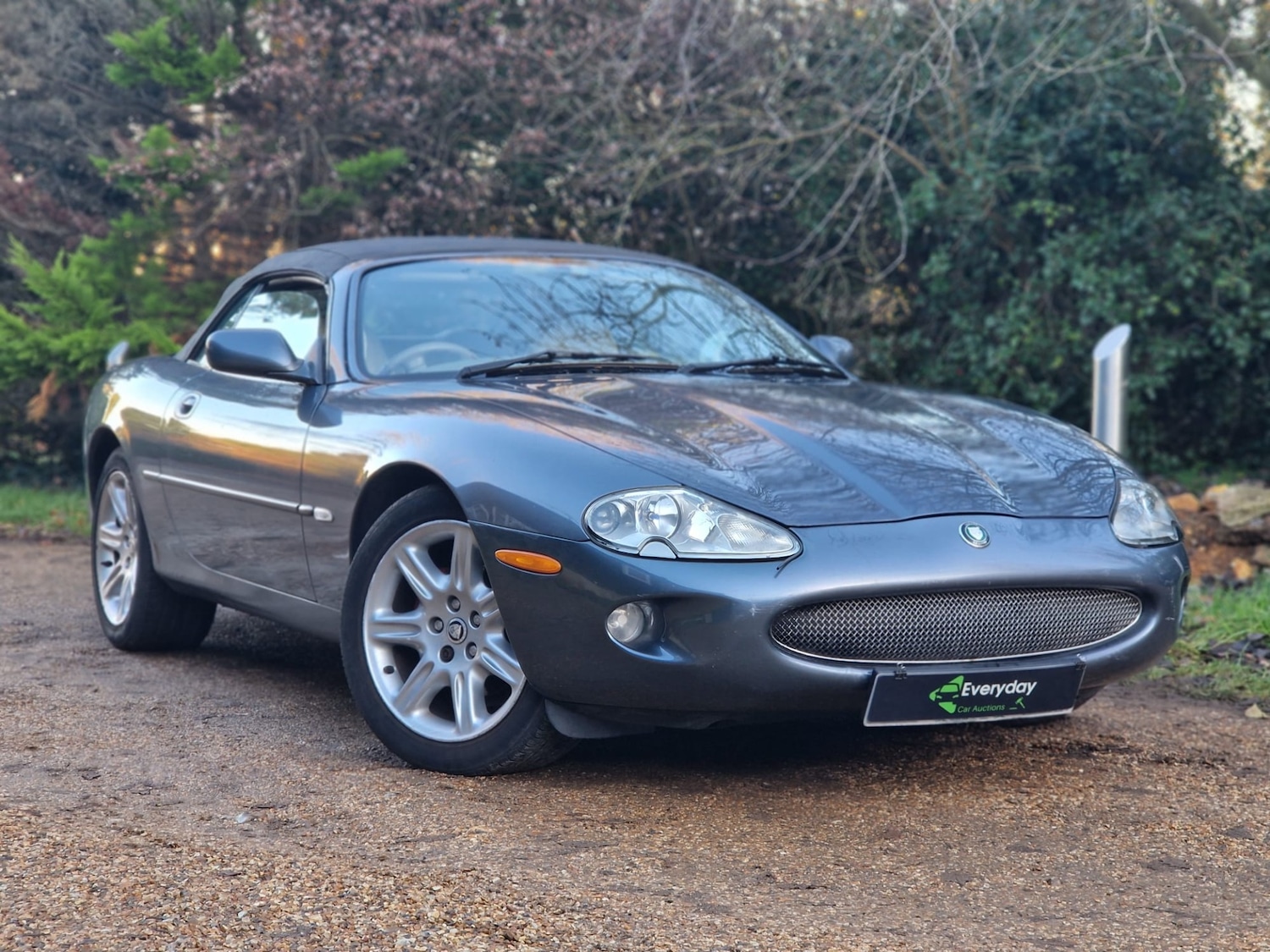 Used Jaguar XK8 1997 for sale - 76908200: Photo 10