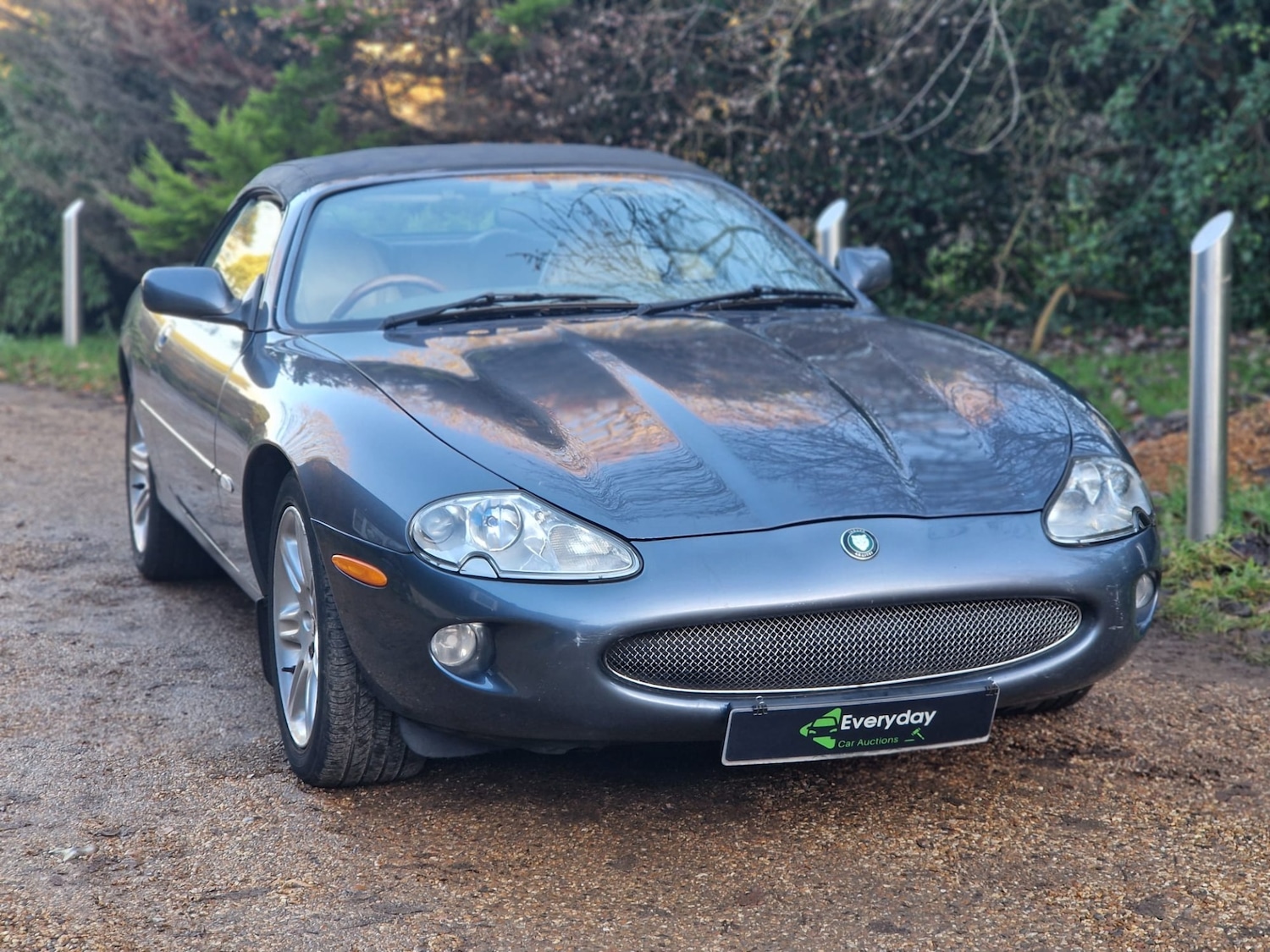 Used Jaguar XK8 1997 for sale - 76908200: Photo 11