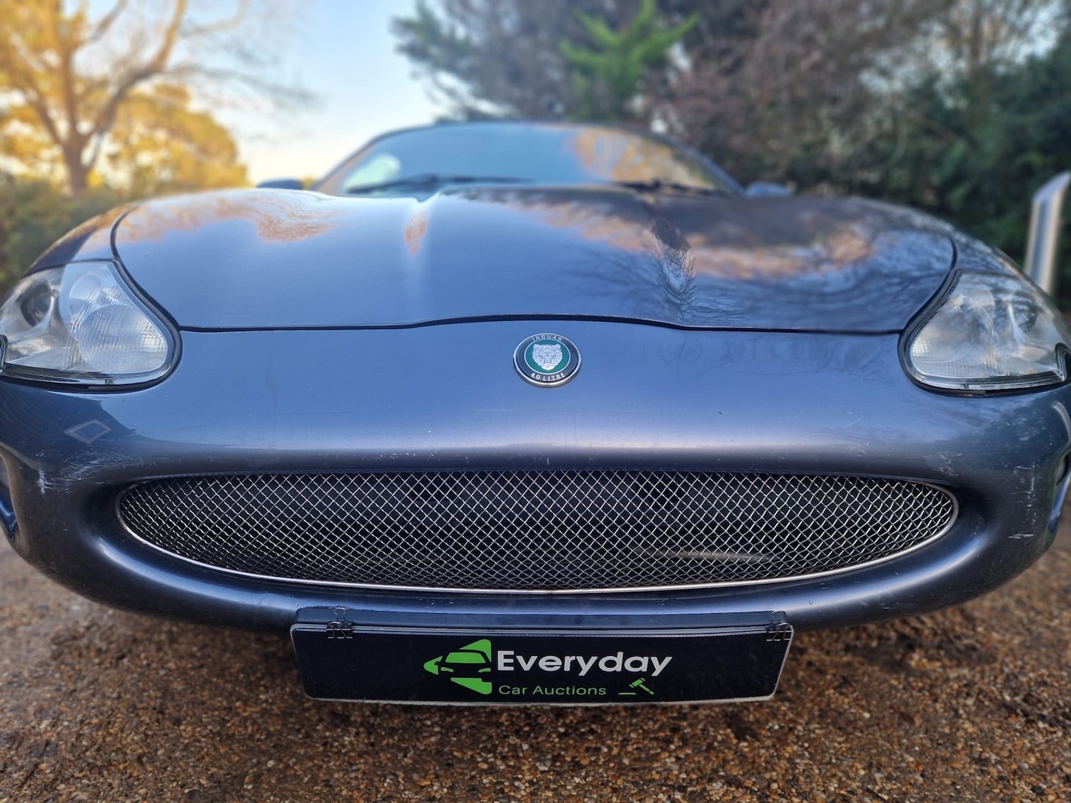 Used Jaguar XK8 1997 for sale - 76908200: Photo 13