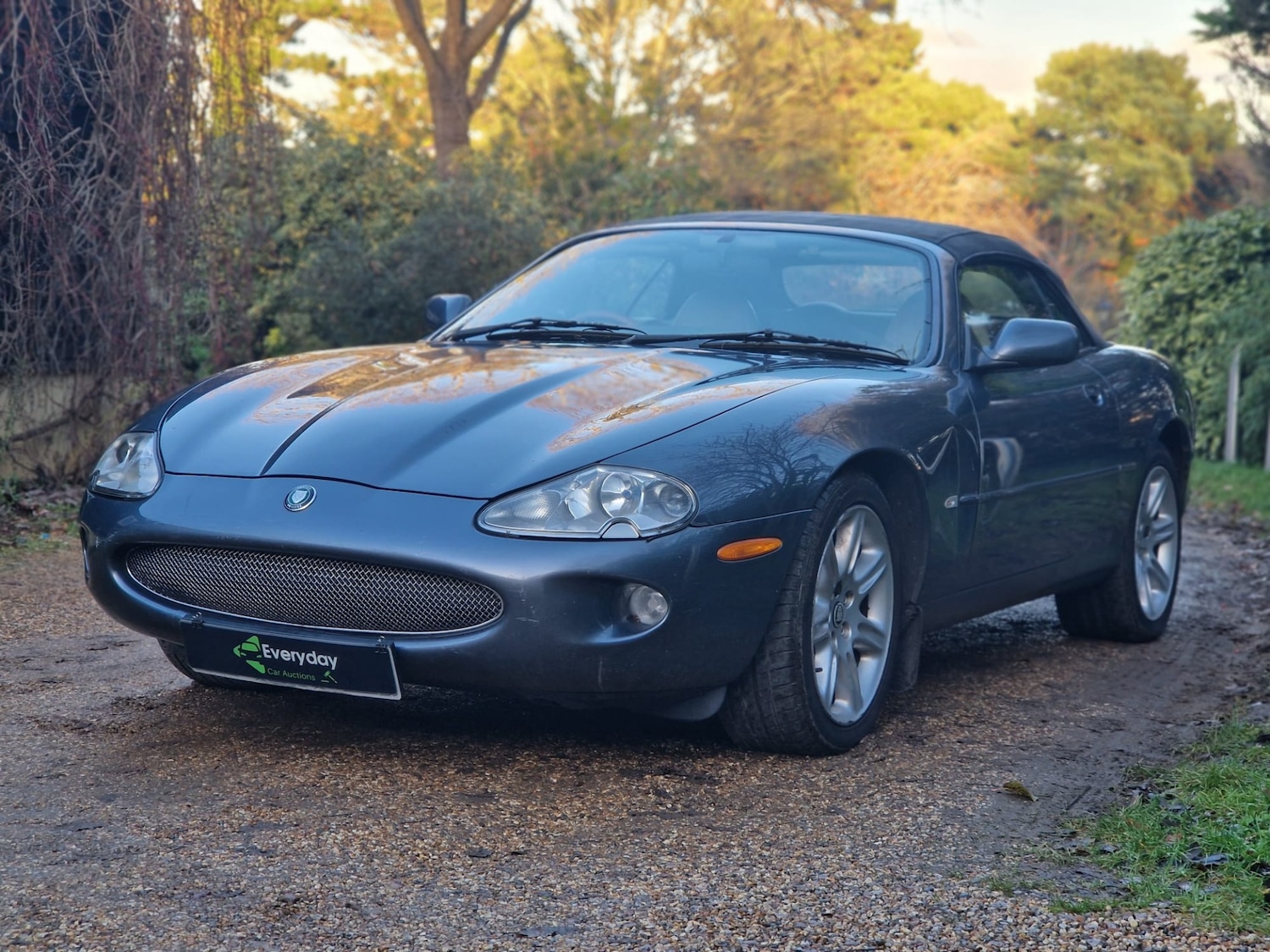 Used Jaguar XK8 1997 for sale - 76908200: Photo 15