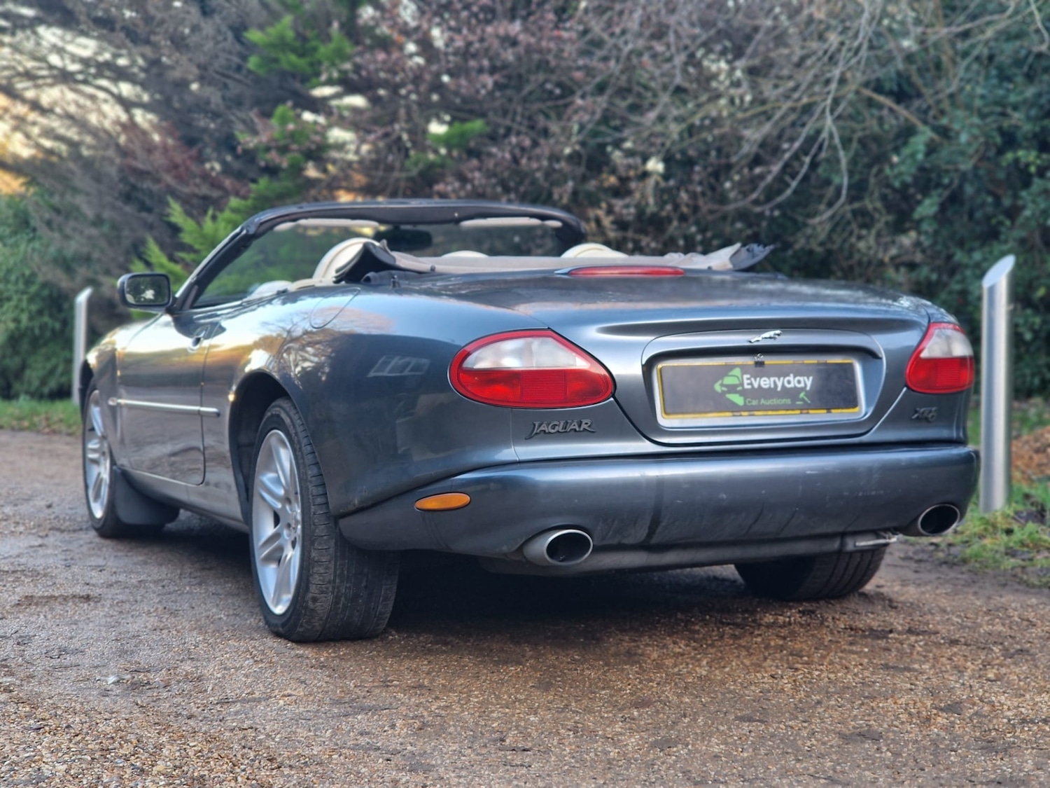 Used Jaguar XK8 1997 for sale - 76908200: Photo 17