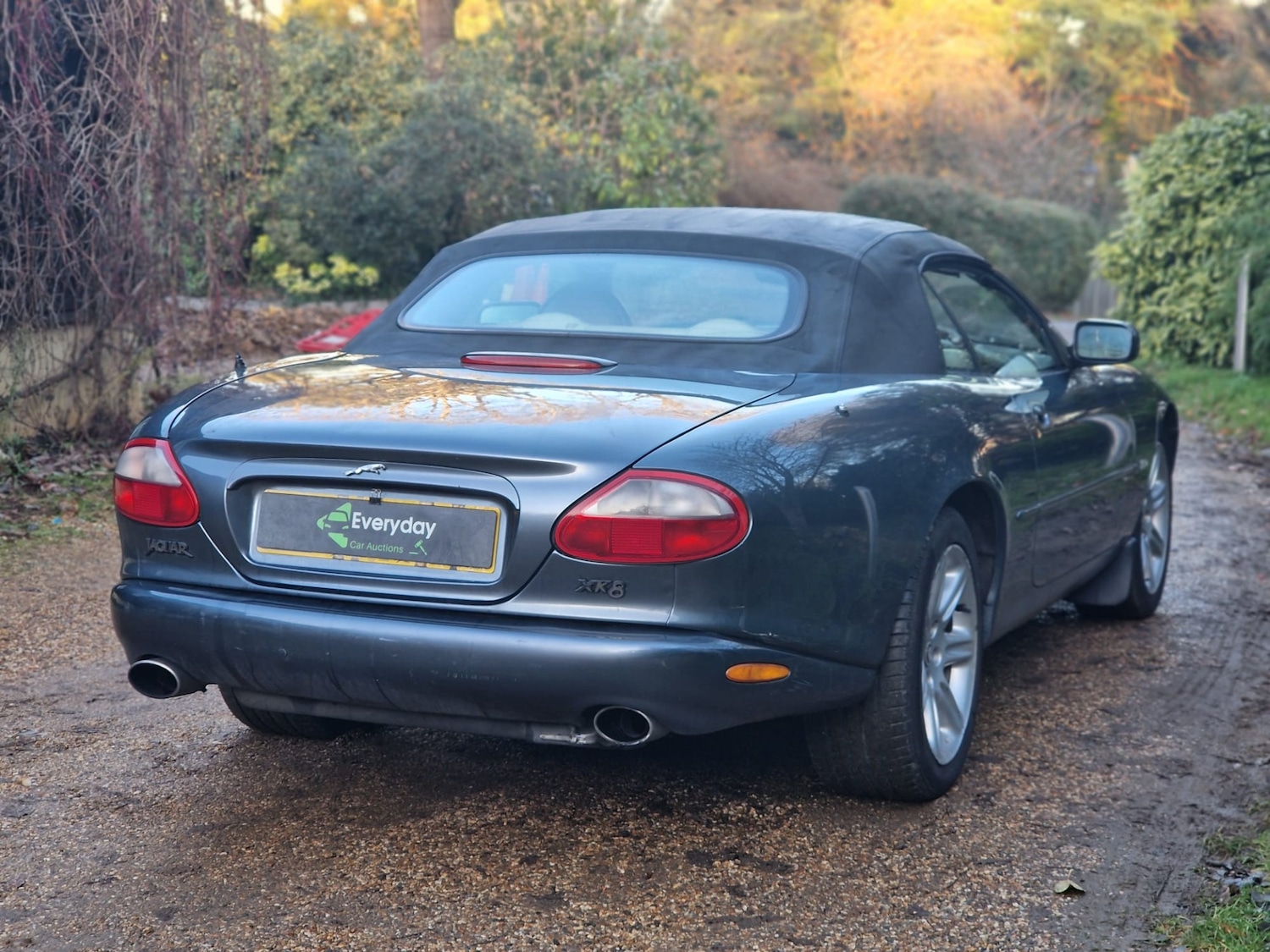 Used Jaguar XK8 1997 for sale - 76908200: Photo 19