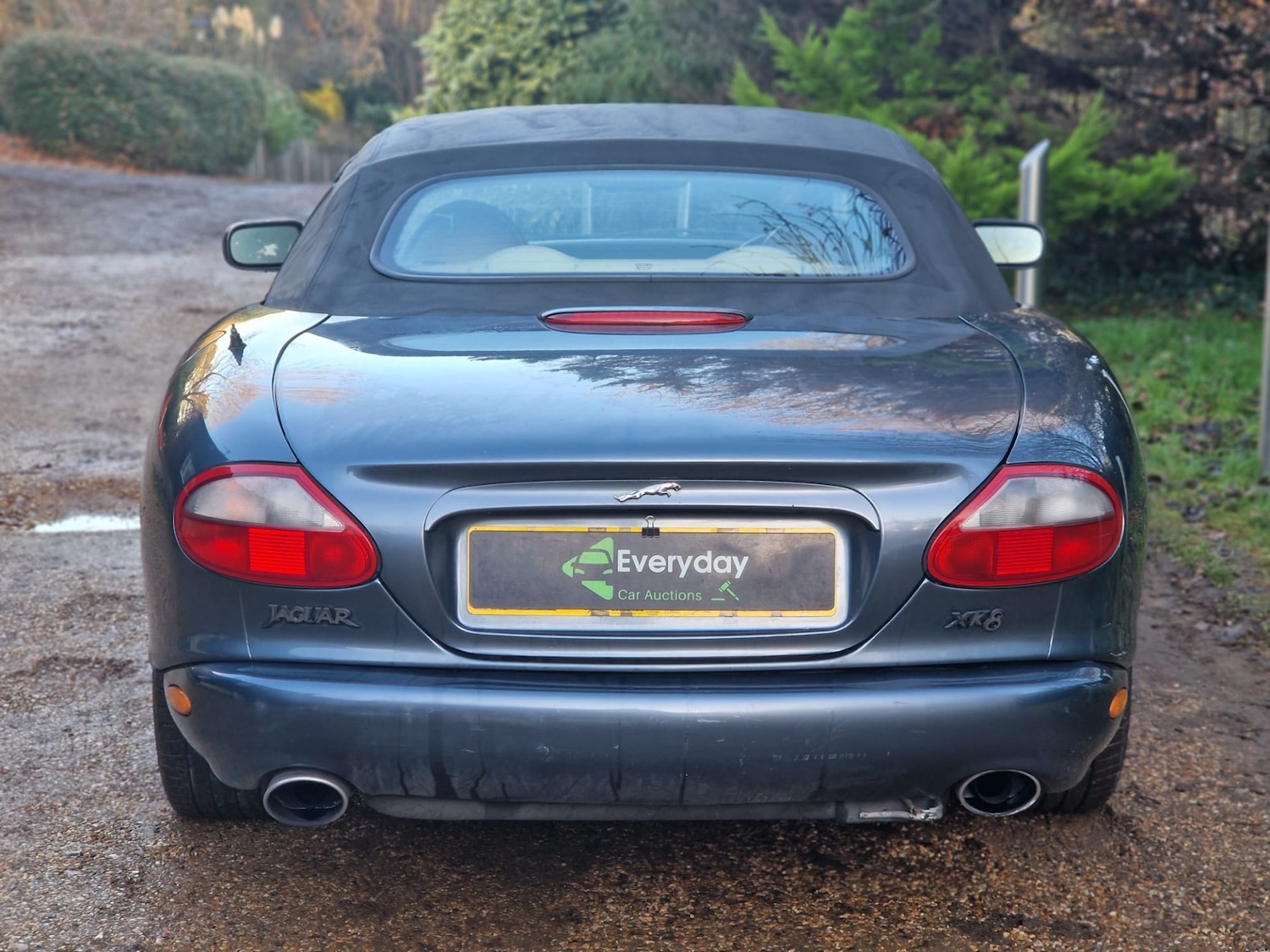 Used Jaguar XK8 1997 for sale - 76908200: Photo 21