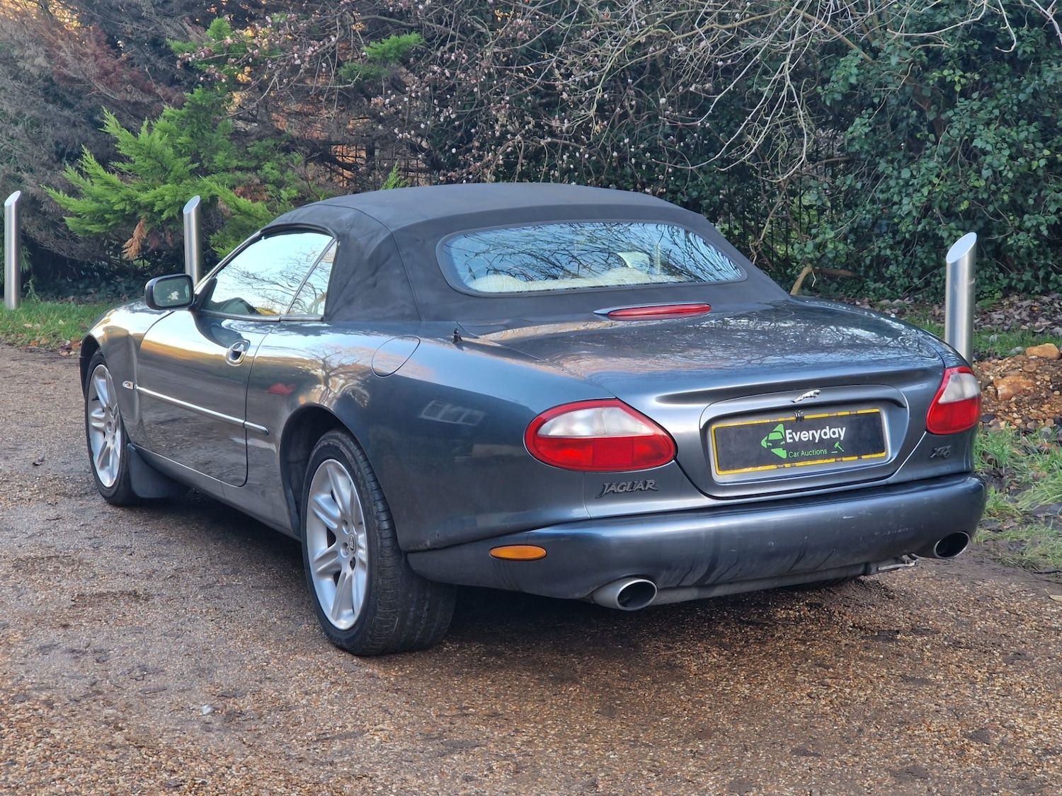 Used Jaguar XK8 1997 for sale - 76908200: Photo 22