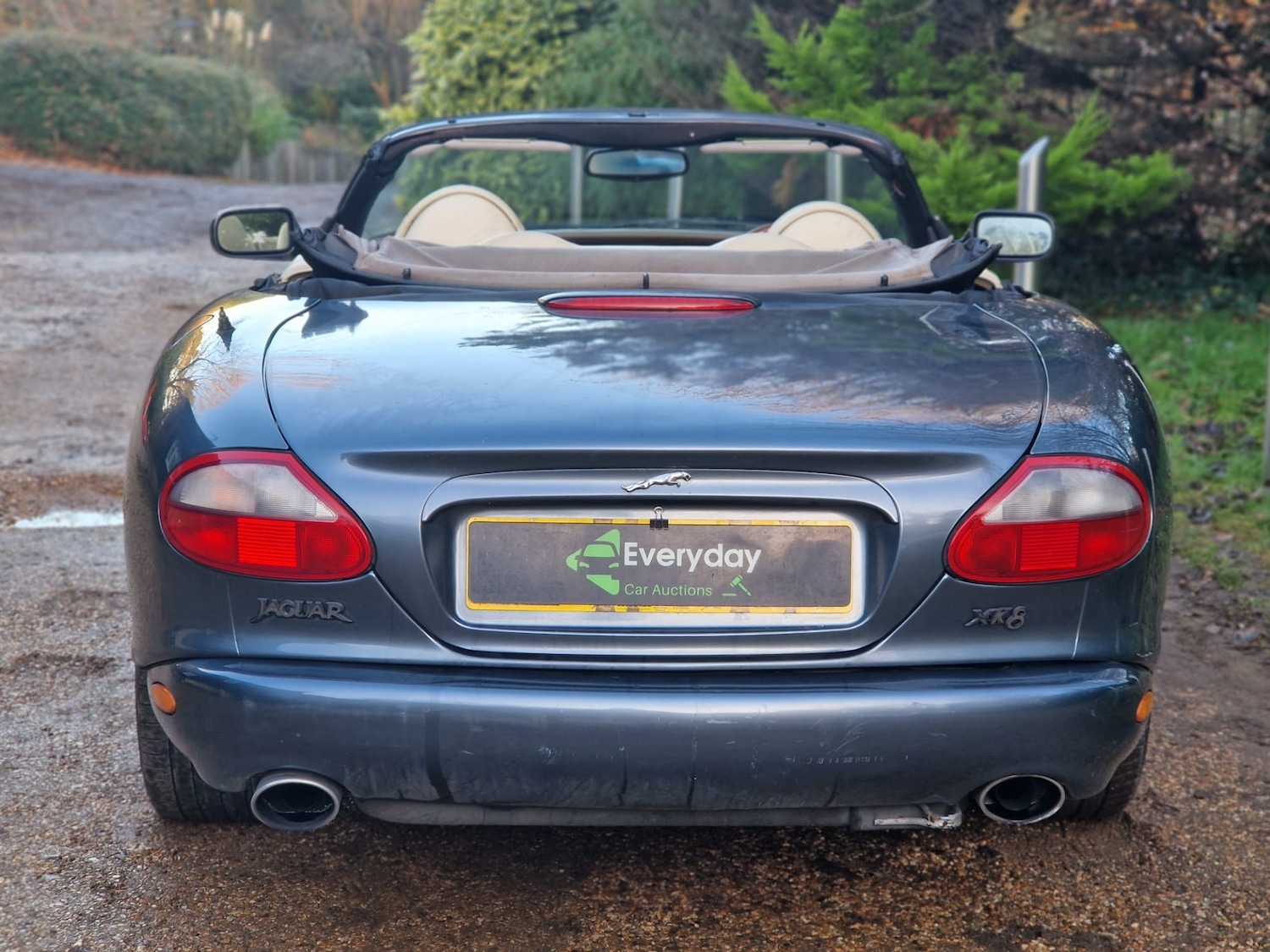 Used Jaguar XK8 1997 for sale - 76908200: Photo 24