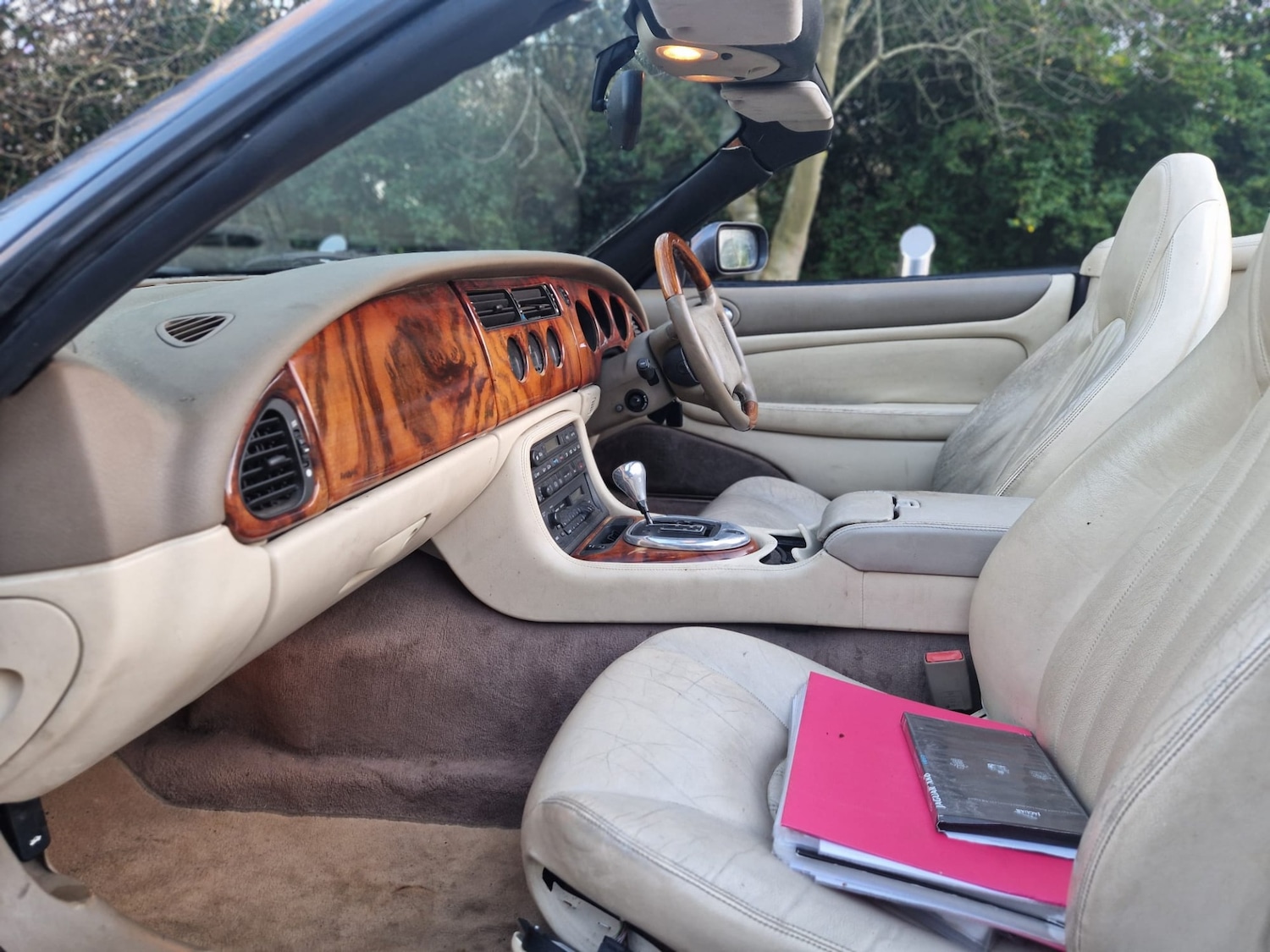 Used Jaguar XK8 1997 for sale - 76908200: Photo 26