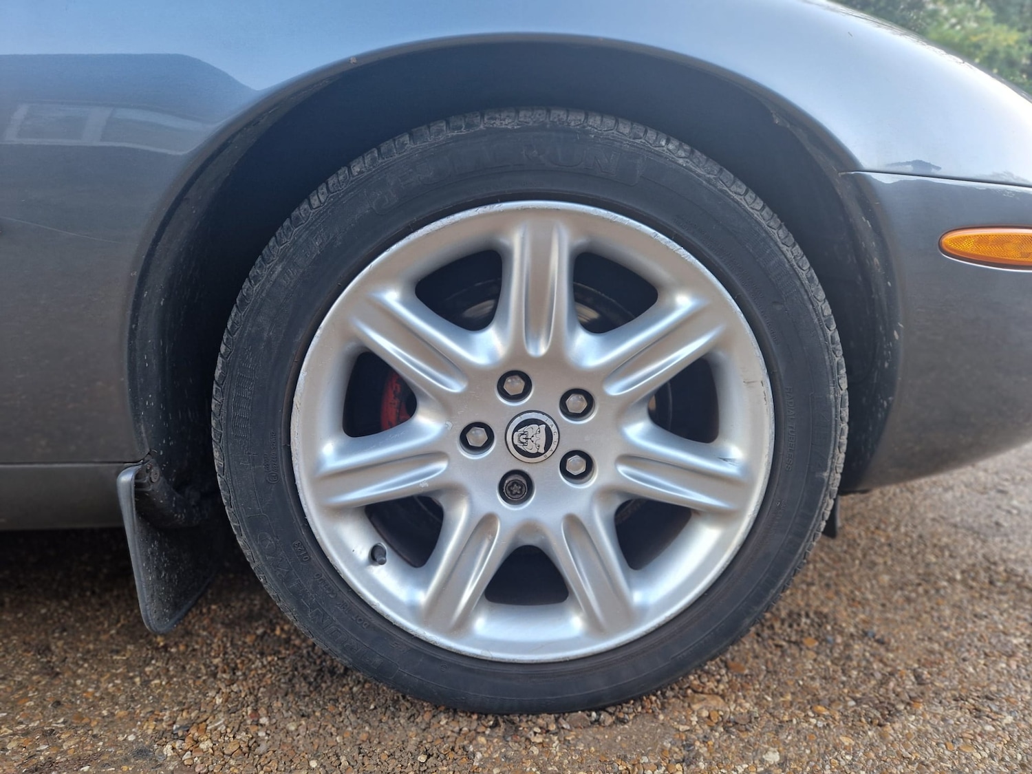 Used Jaguar XK8 1997 for sale - 76908200: Photo 27