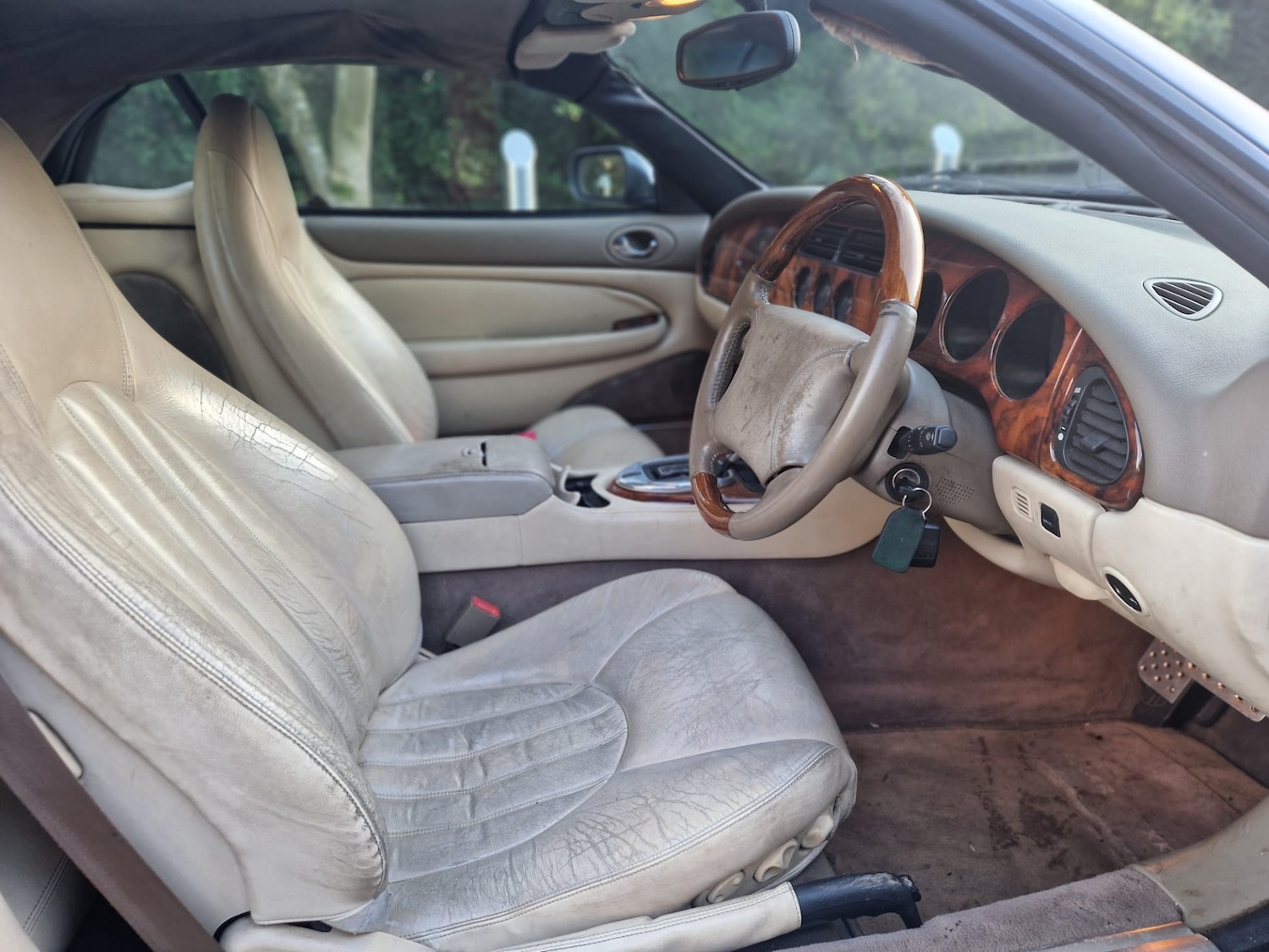 Used Jaguar XK8 1997 for sale - 76908200: Photo 29