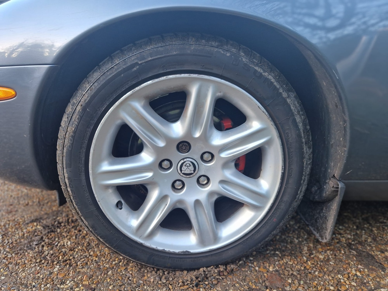 Used Jaguar XK8 1997 for sale - 76908200: Photo 30