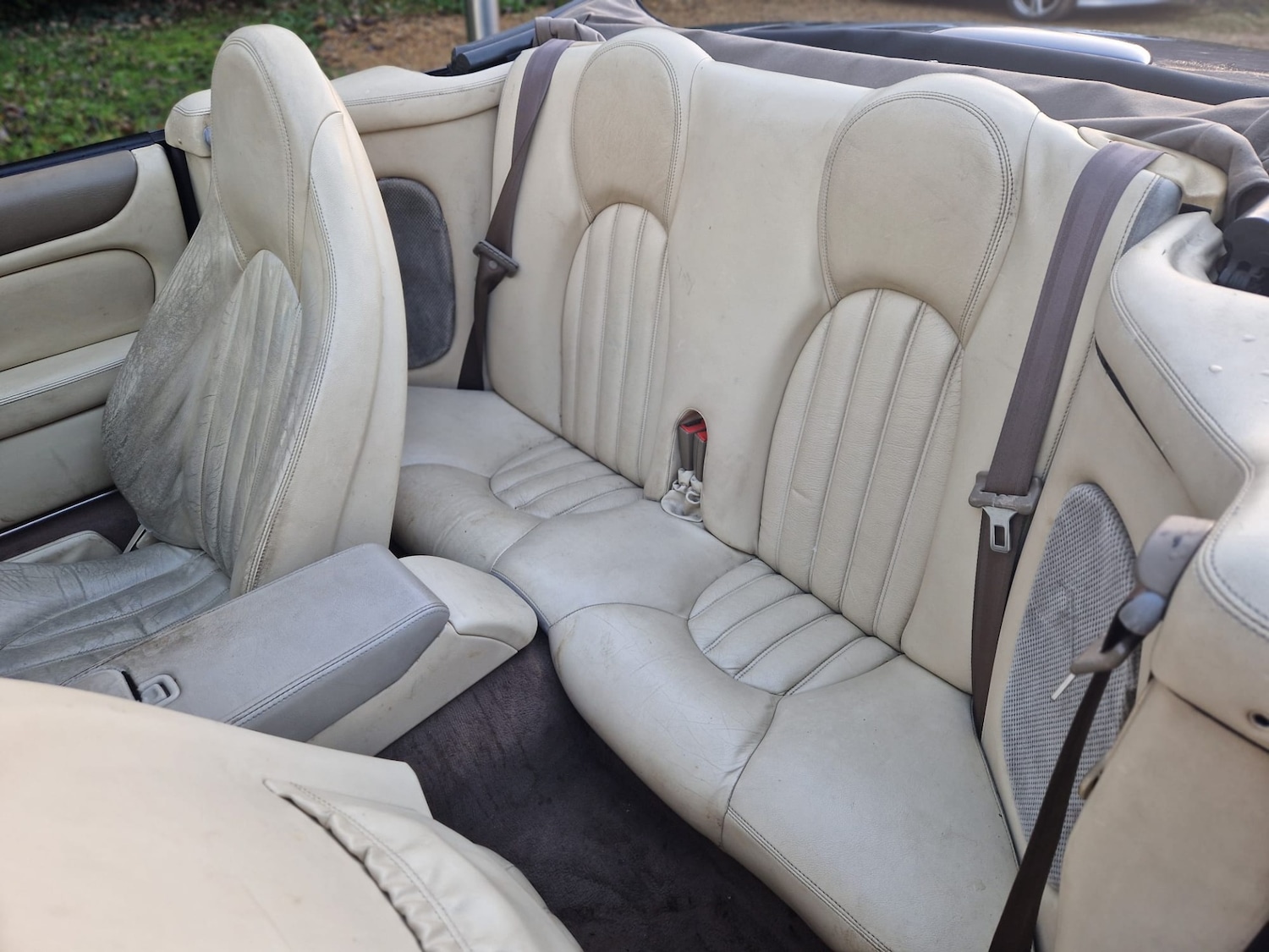 Used Jaguar XK8 1997 for sale - 76908200: Photo 32