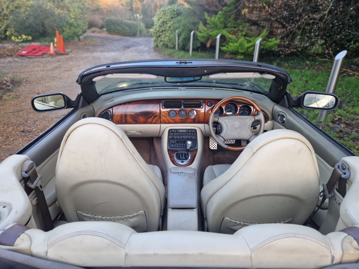 Used Jaguar XK8 1997 for sale - 76908200: Photo 44