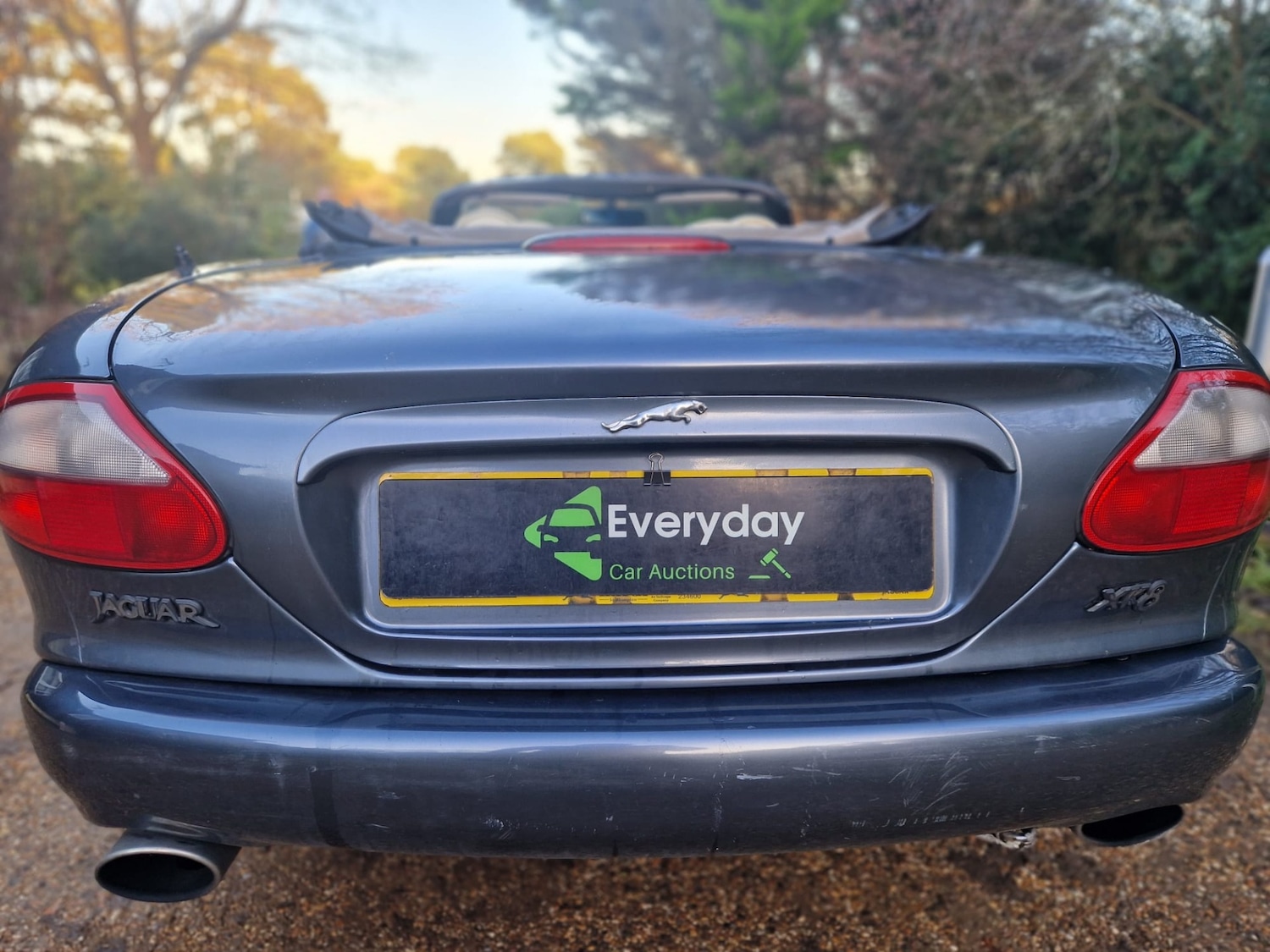 Used Jaguar XK8 1997 for sale - 76908200: Photo 46