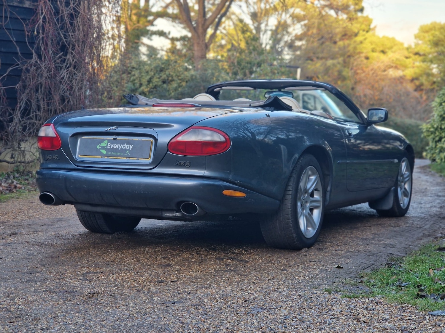 Used Jaguar XK8 1997 for sale - 76908200: Photo 48