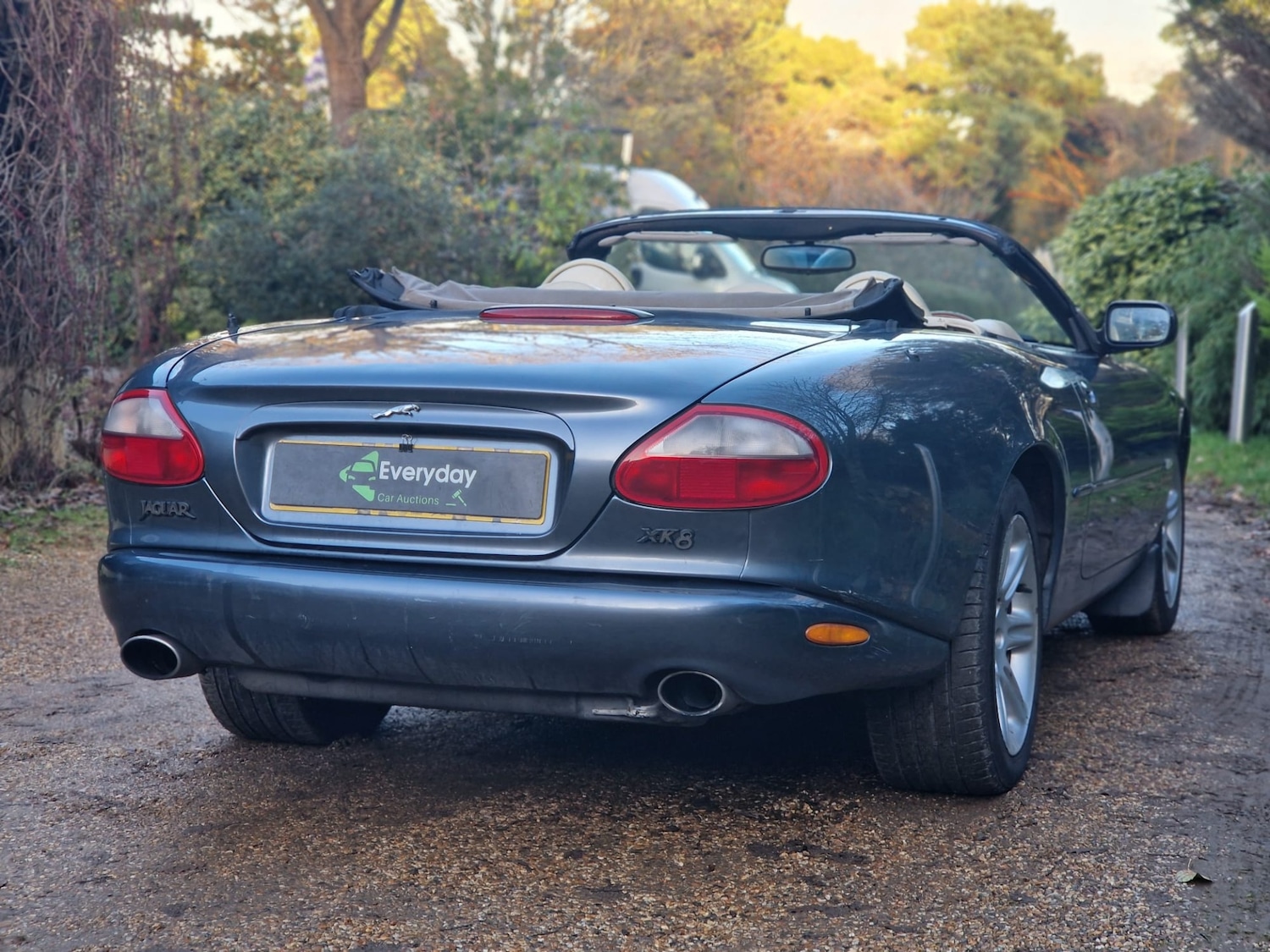 Used Jaguar XK8 1997 for sale - 76908200: Photo 5