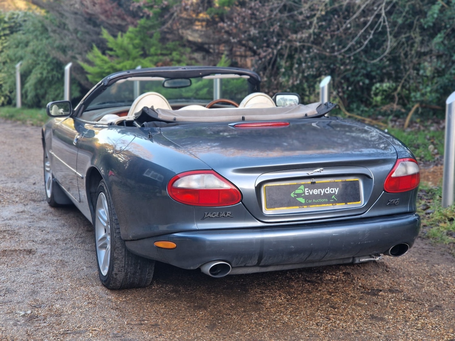 Used Jaguar XK8 1997 for sale - 76908200: Photo 6