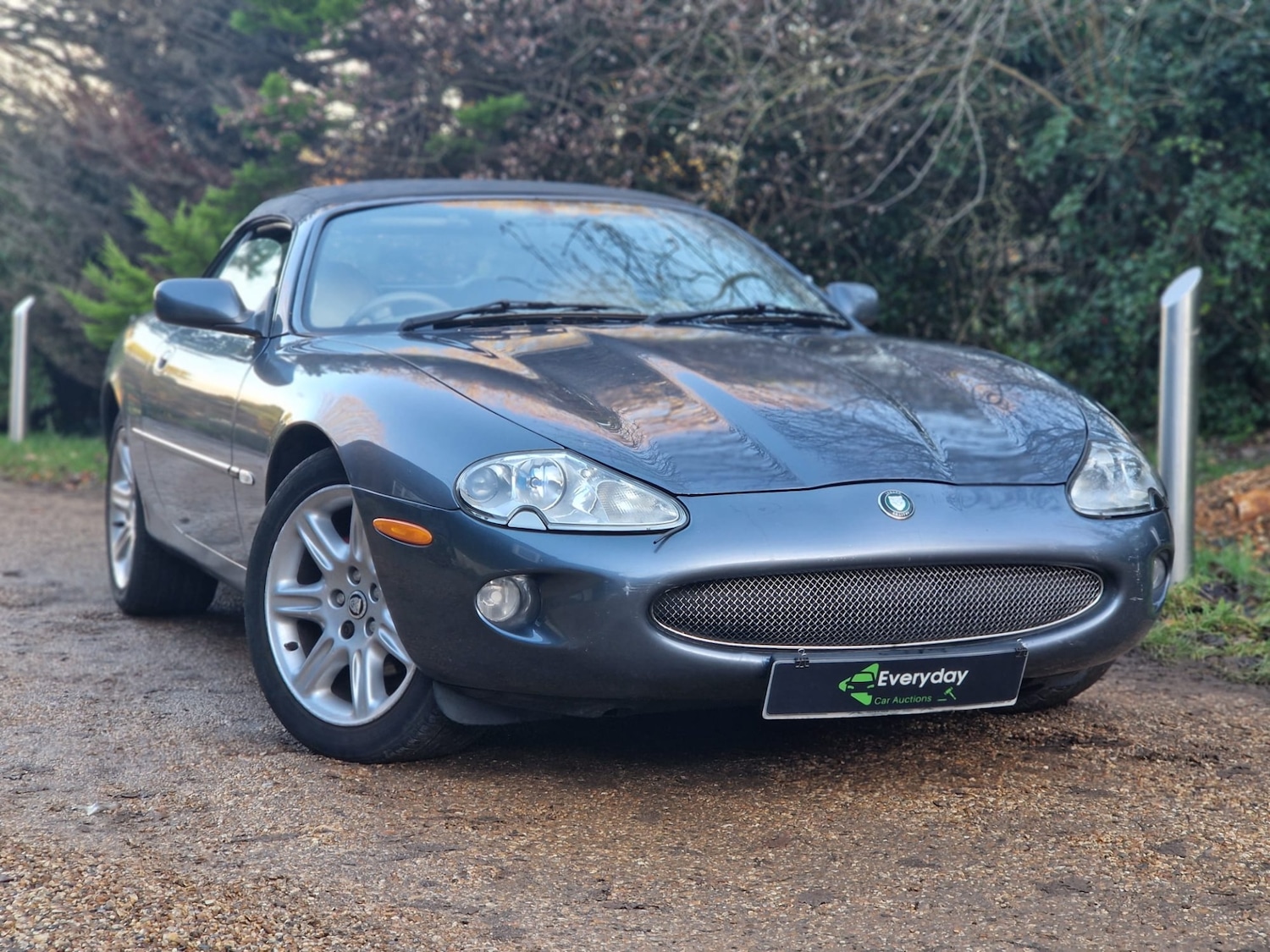 Used Jaguar XK8 1997 for sale - 76908200: Photo 7