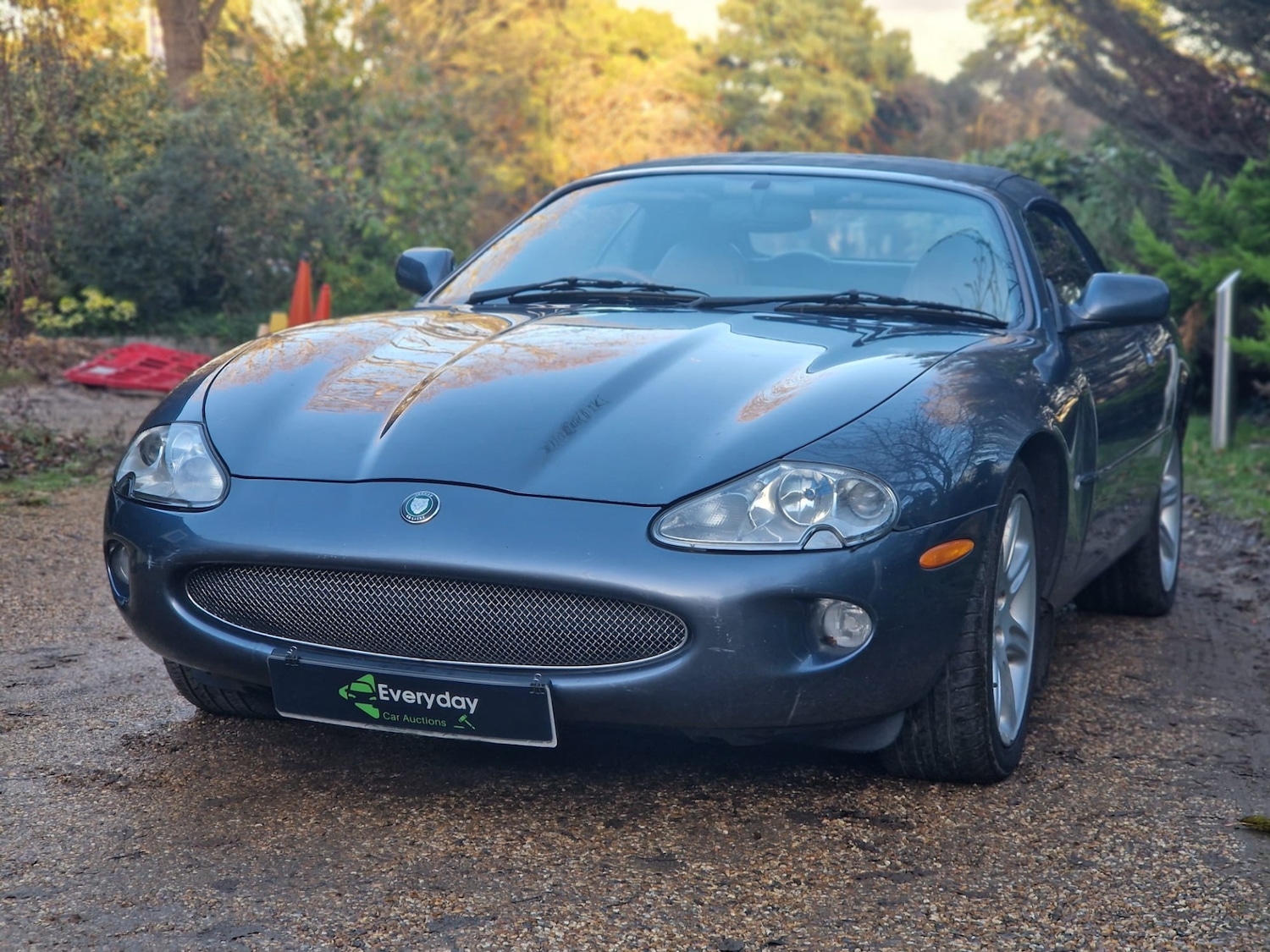 Used Jaguar XK8 1997 for sale - 76908200: Photo 8