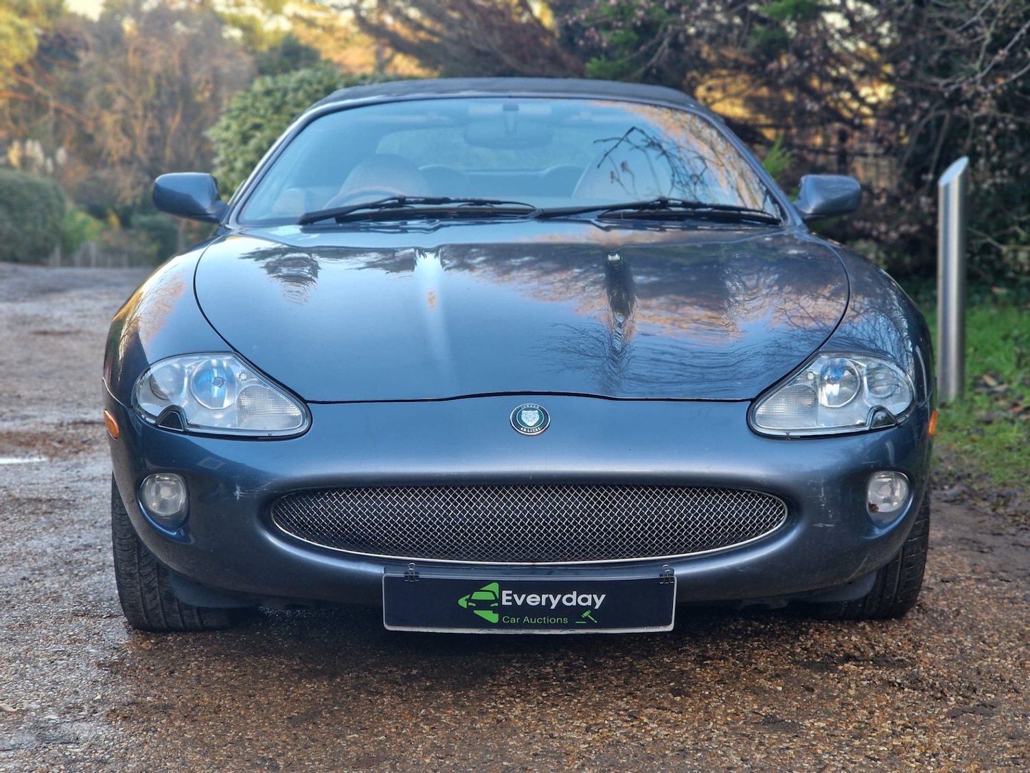 Used Jaguar XK8 1997 for sale - 76908200: Photo 9
